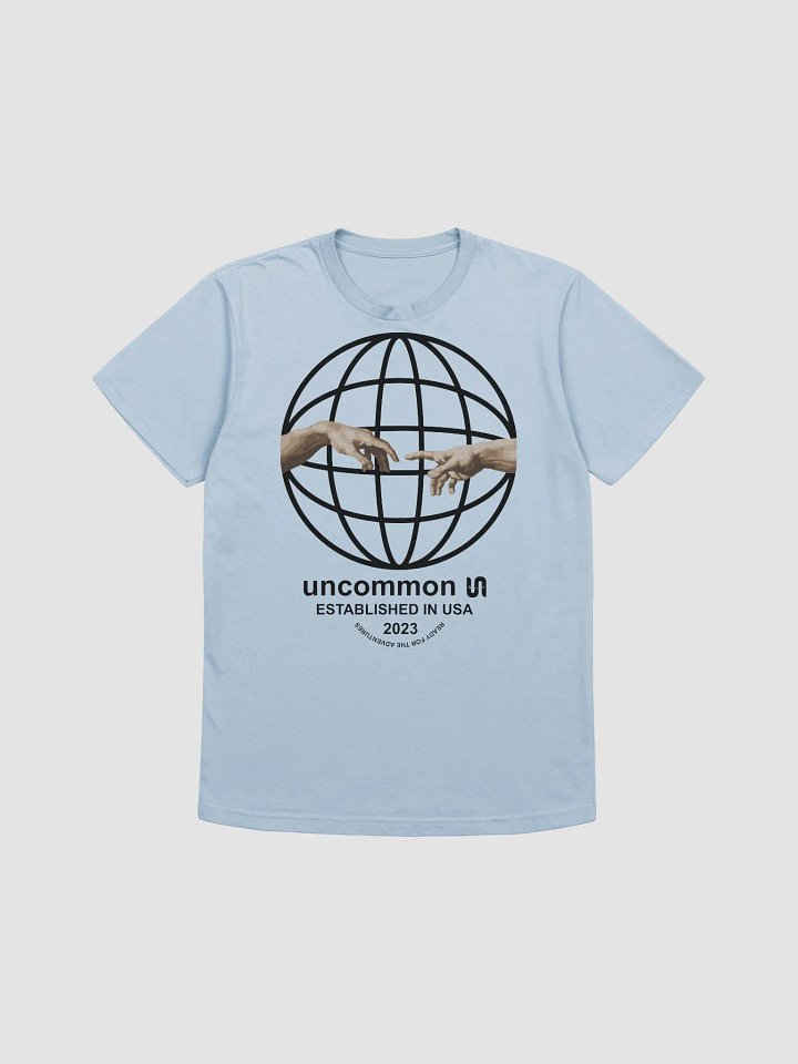 Est. 2023 Uncommon tshirt product image (13)