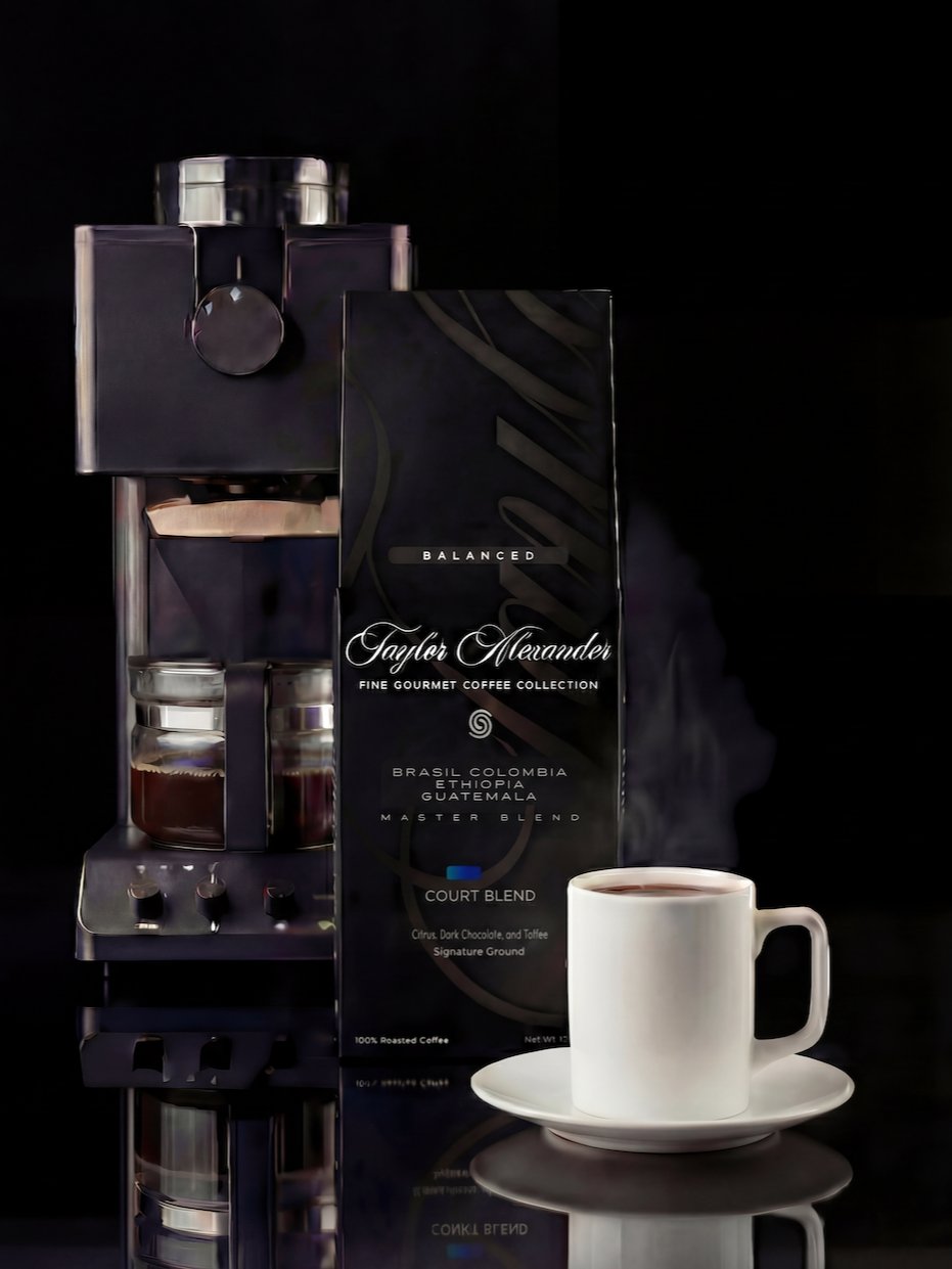▩ Court Blend, Medium Master Blend product image (2)