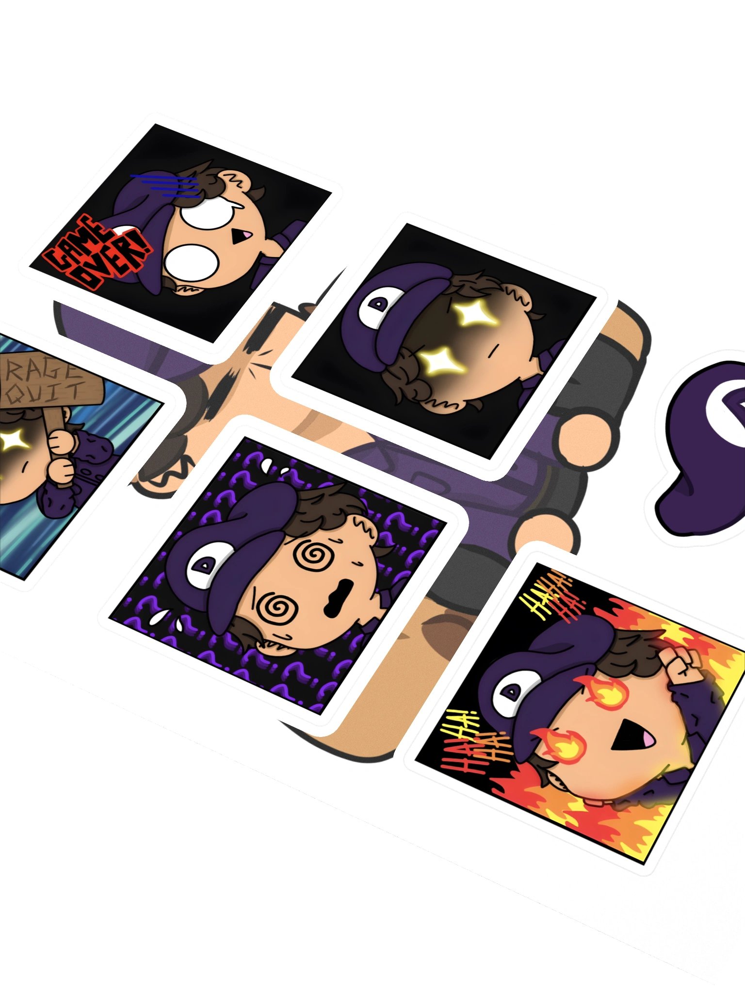 Dyna-Stickers product image (2)