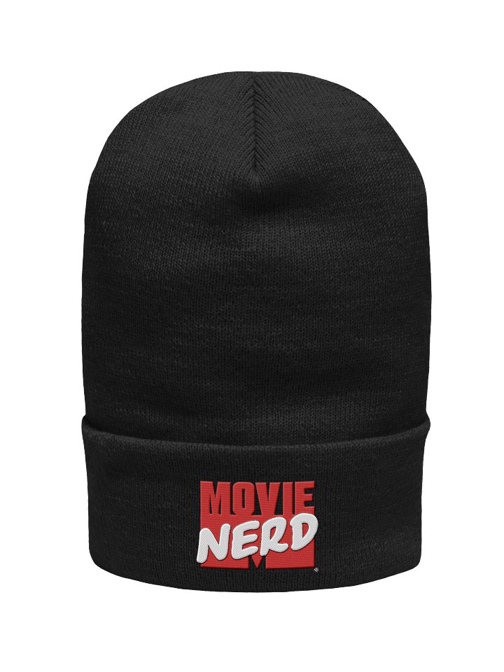 Movie Nerd Beanie product image (1)