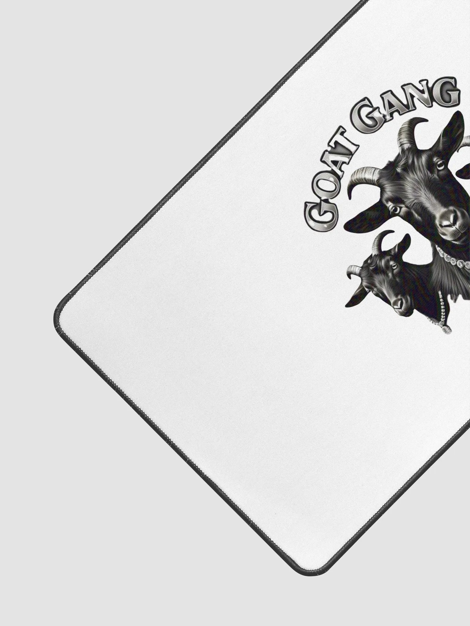 Goat Gang ( Desk Mat ) product image (3)