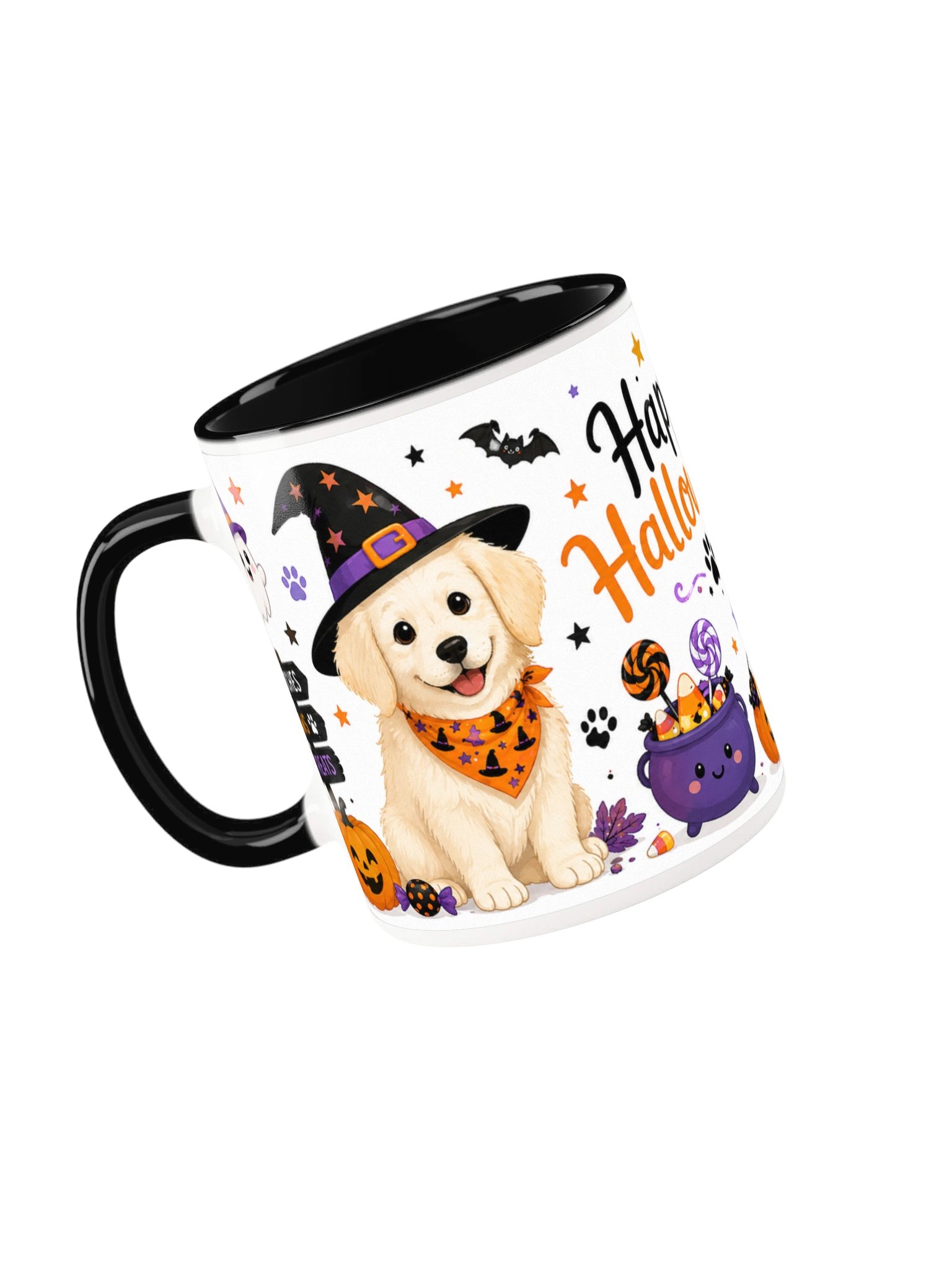 Happy Halloween Pets Mug product image (29)