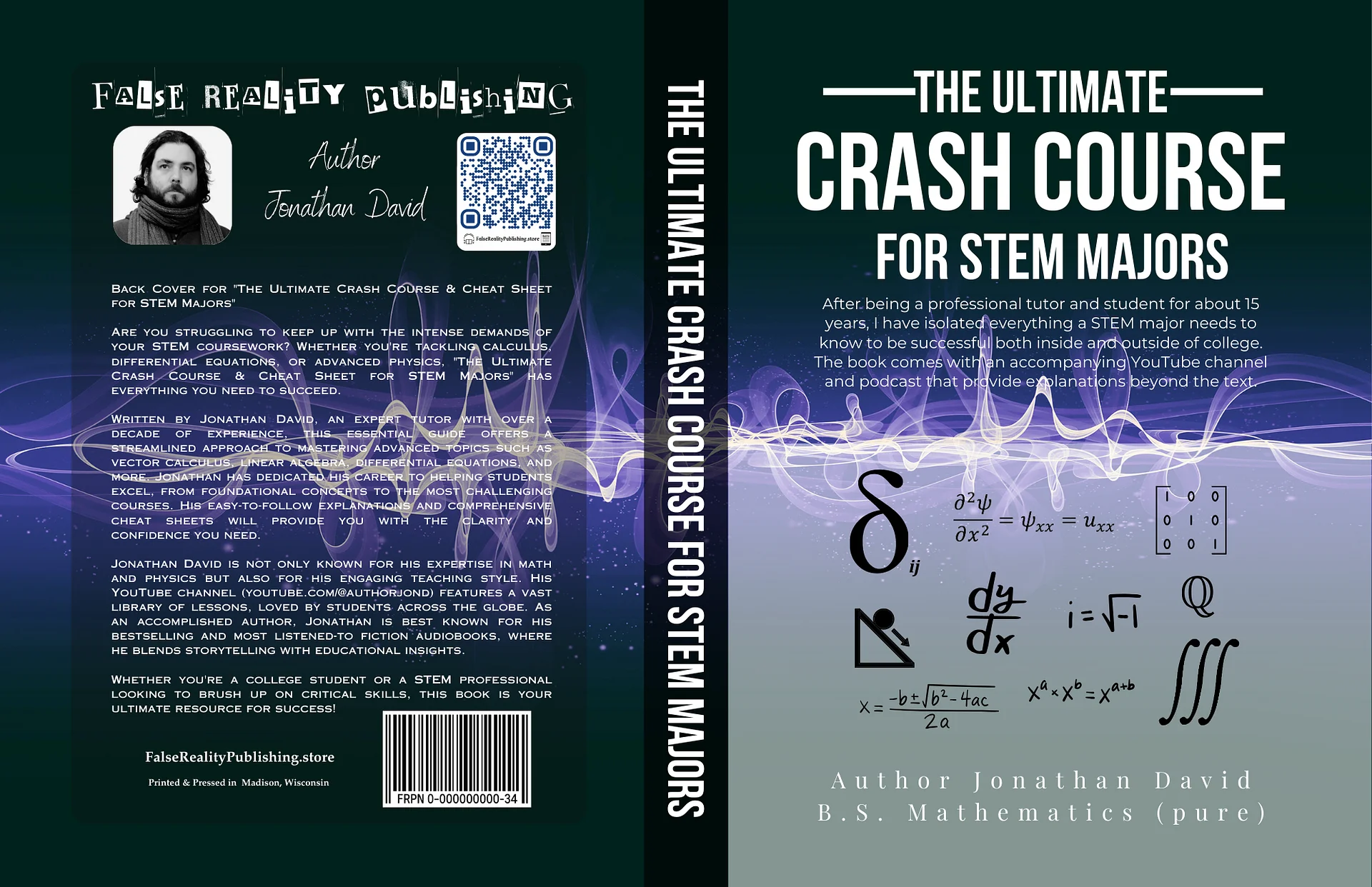 Crash Course Fiction Bundle - All Fiction Titles and Crash Course Titles [Must be 18 to Order] product image (5)