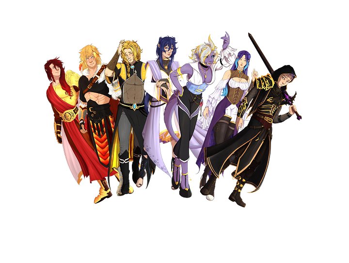 New Party Stickers Set product image (1)