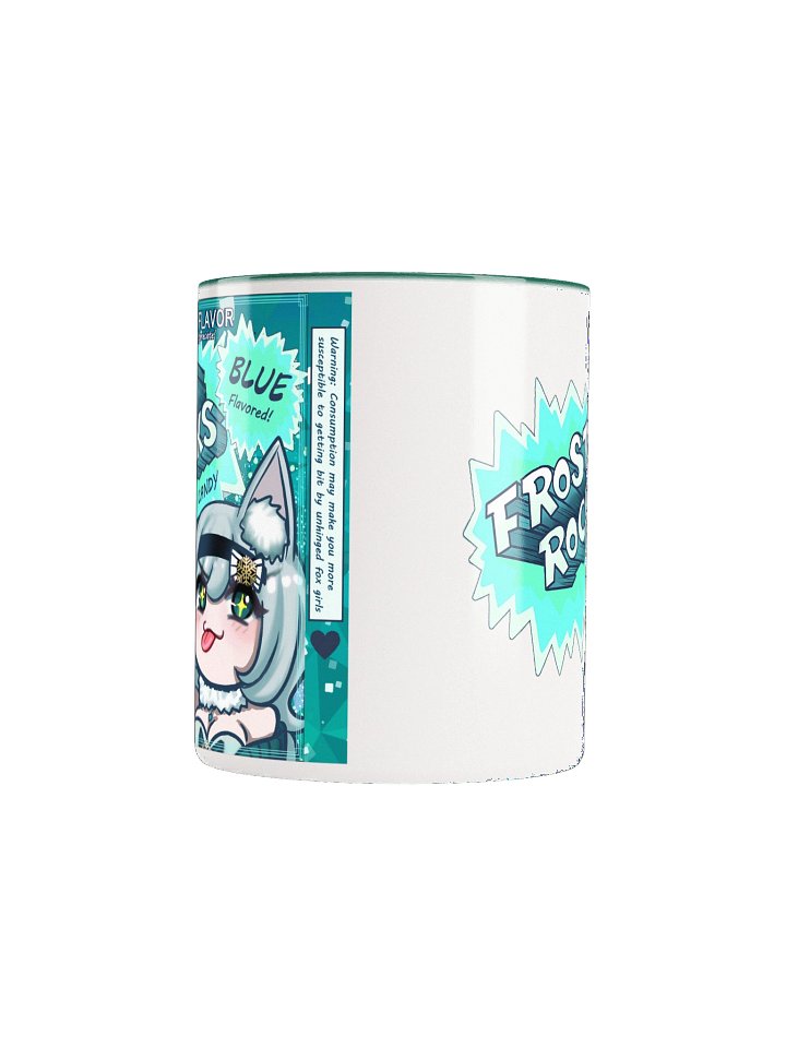 "Frost Rocks" Mug product image (2)