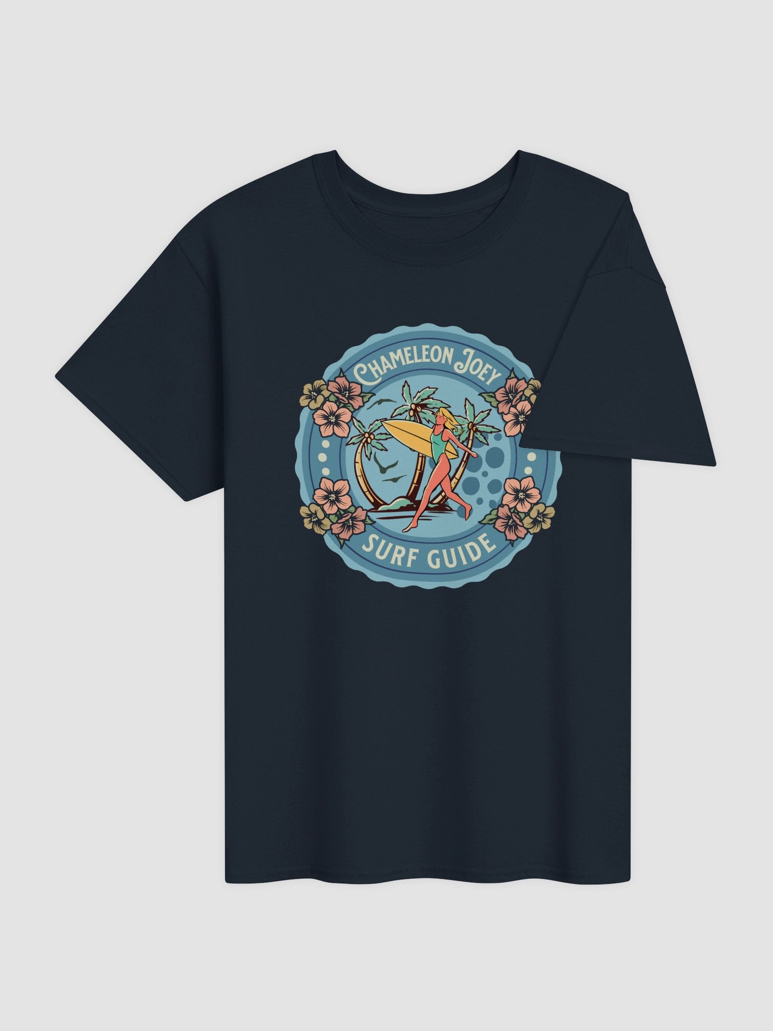 Surfer Heavyweight T-shirt product image (4)