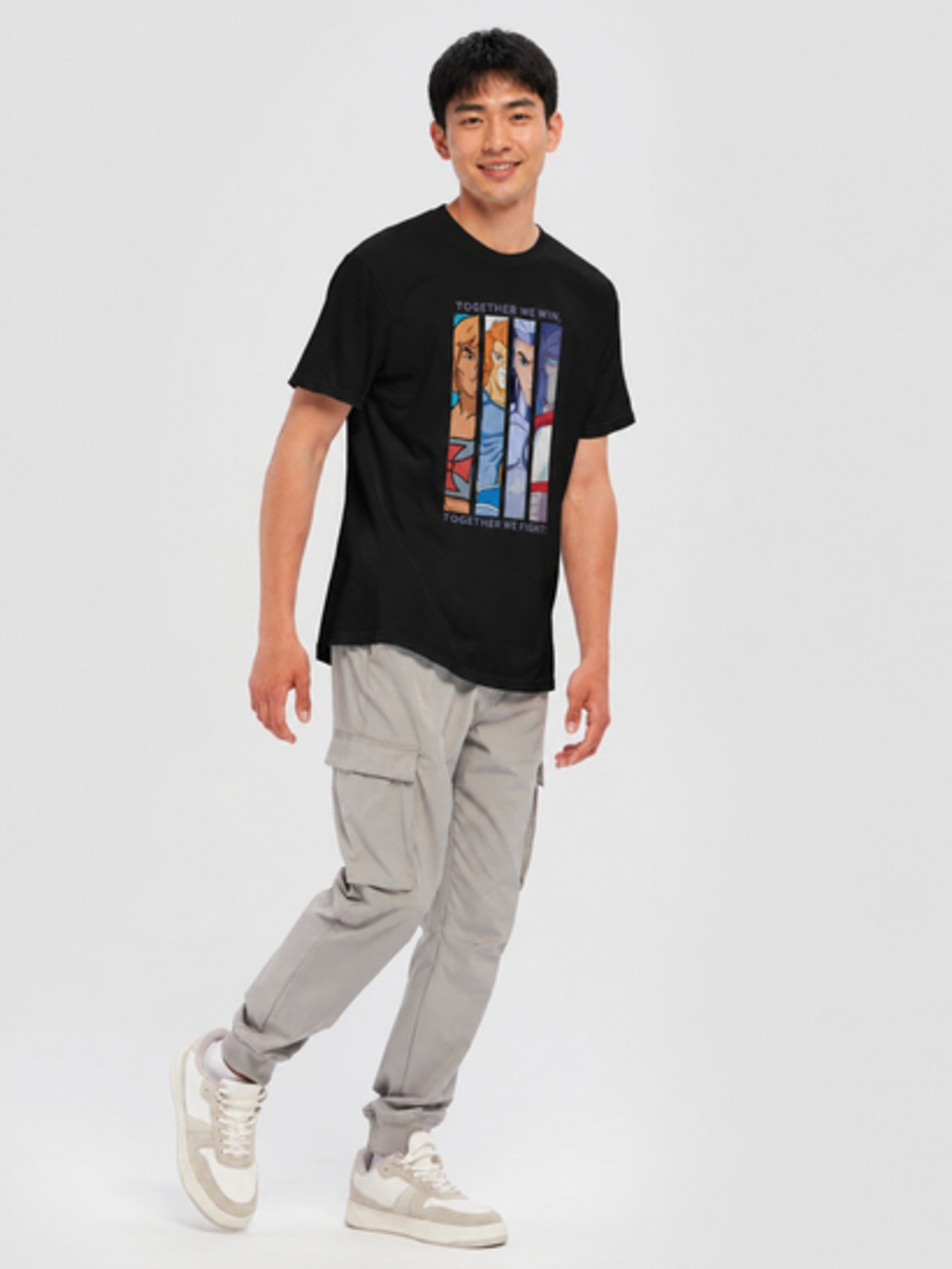 80s Saturday Morning Cartoons T-Shirt product image (80)