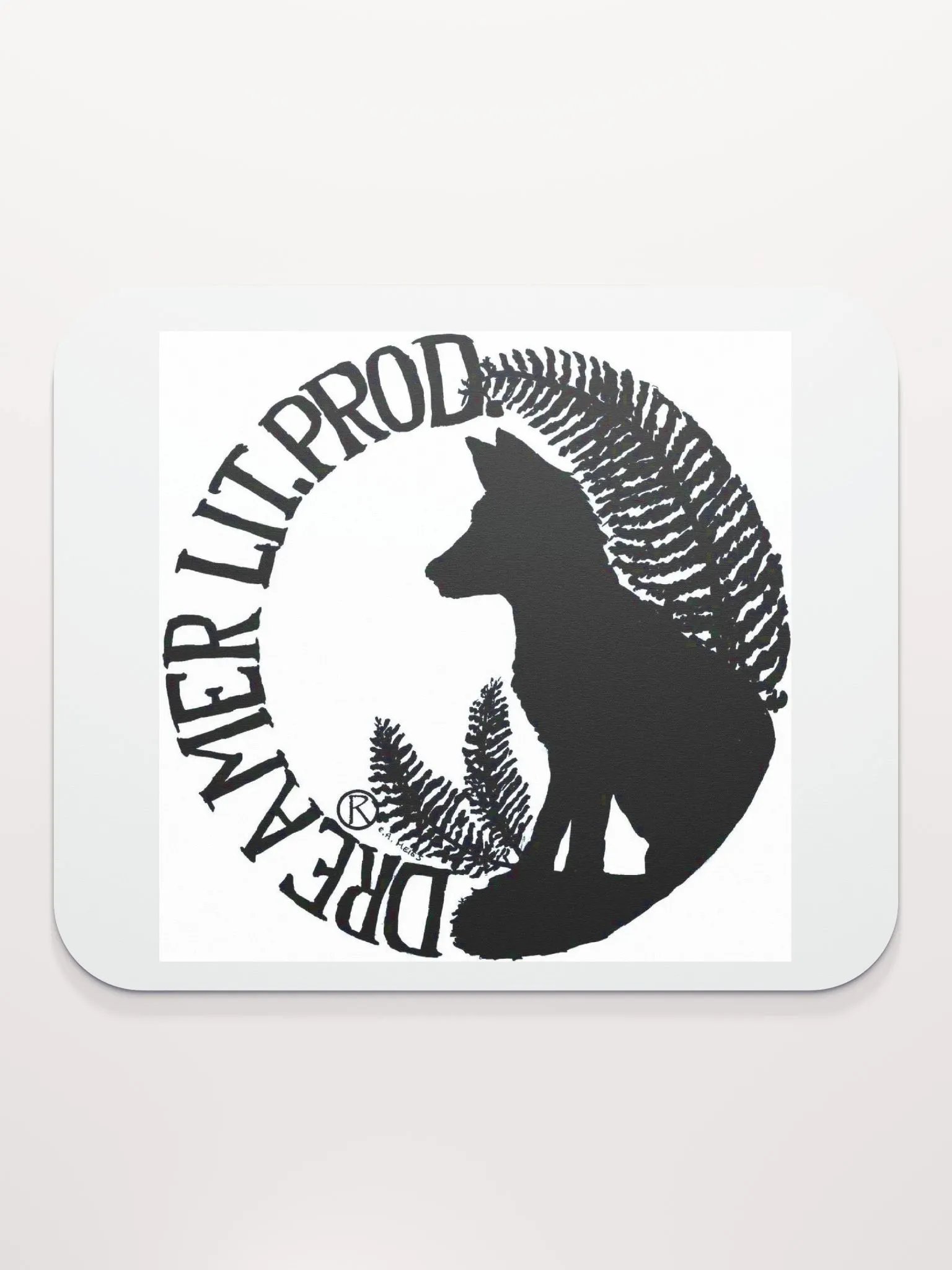 Dreamer Books Mousepad product image (2)