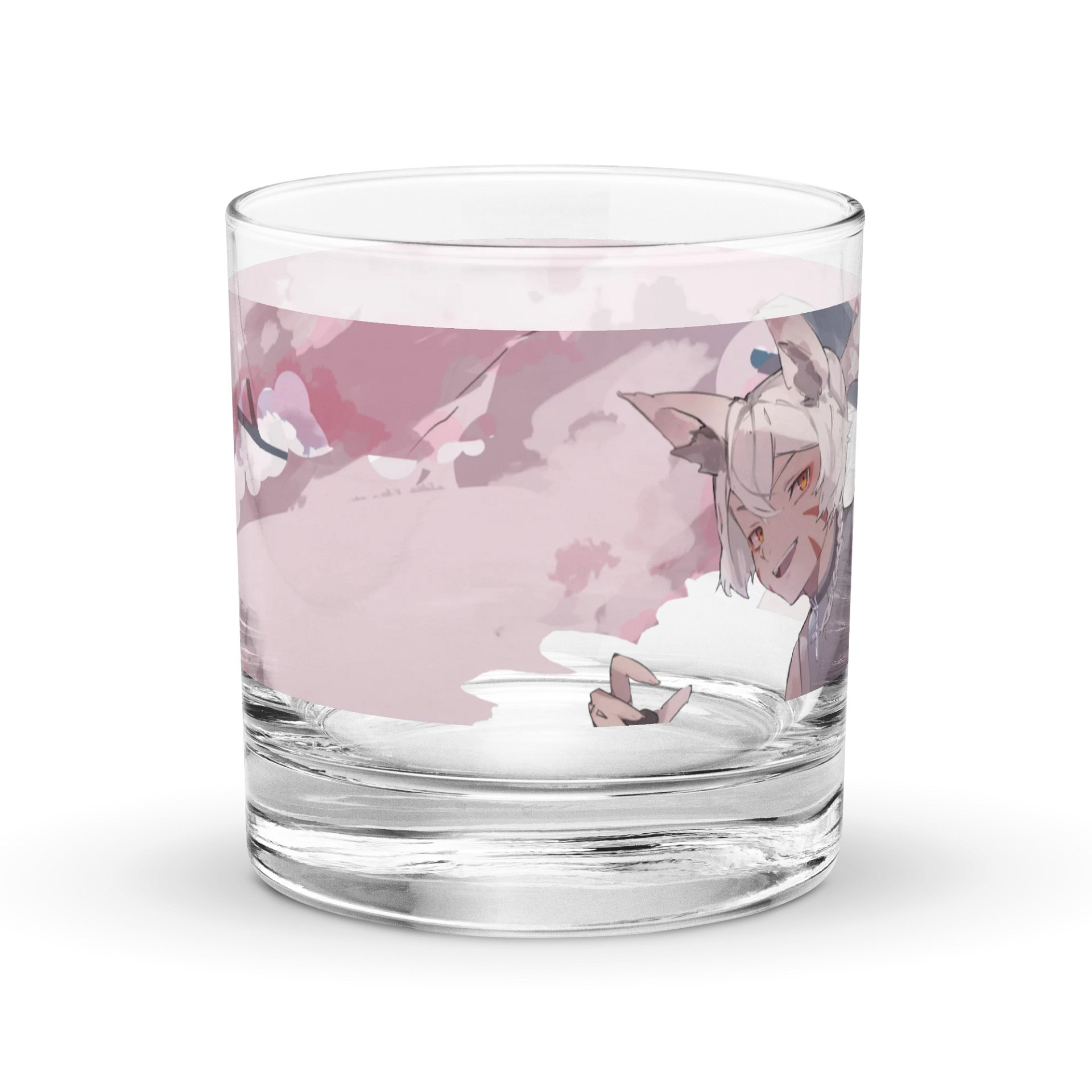 Akaishi Rocks Glass - Transparent product image (3)