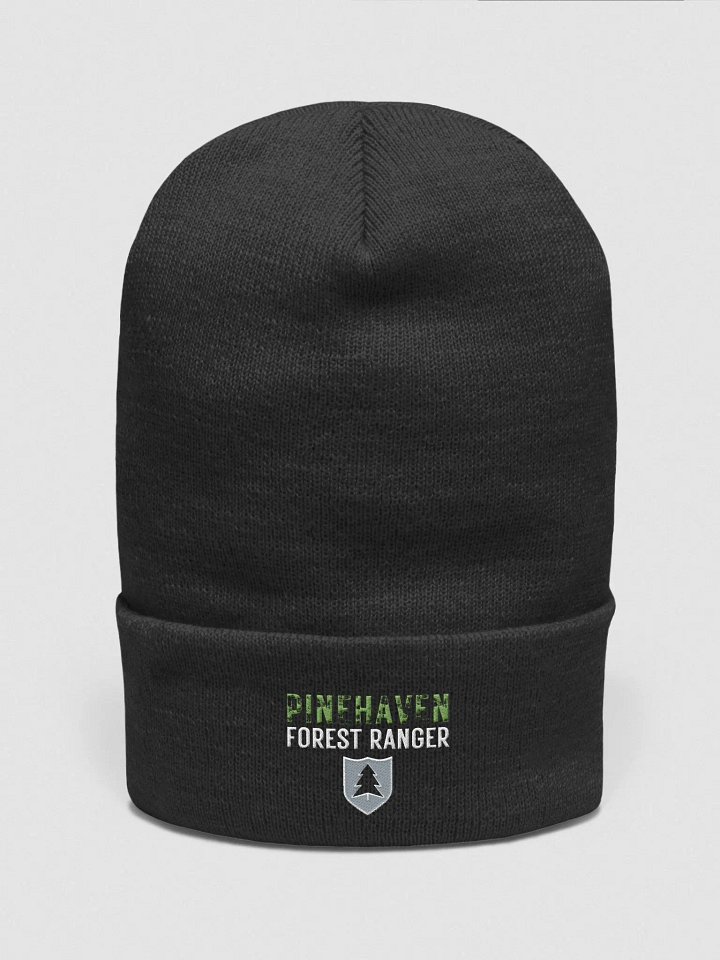 Pinehaven Forest Ranger Beanie product image (1)