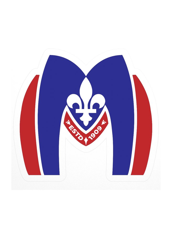 Metros Sticker product image (2)