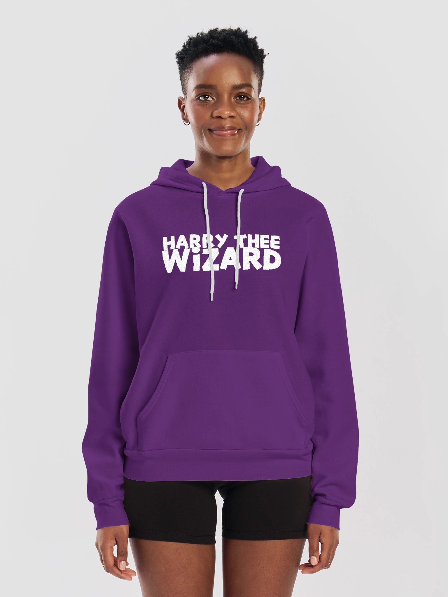 Harry Thee Wizard TXT Hoodie product image (30)