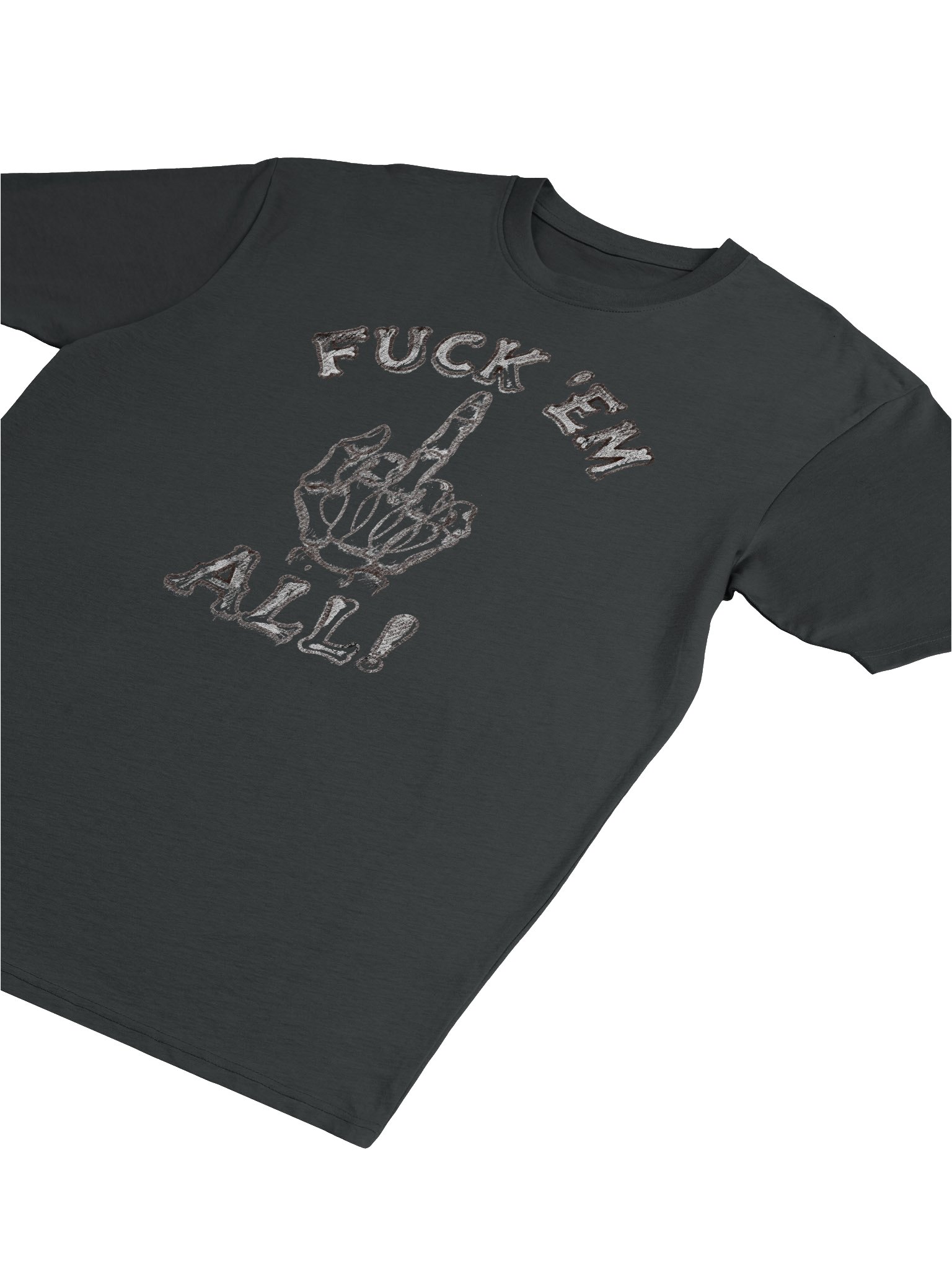 THE 1973 F*CK 'EM ALL VINTAGE TEE product image (5)