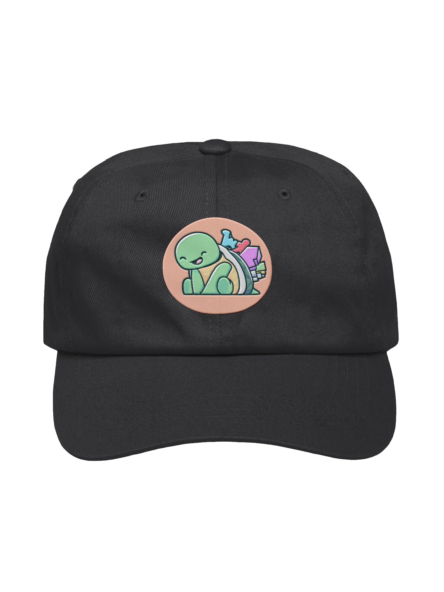 Tabletop Turtle Dad Hat product image (1)