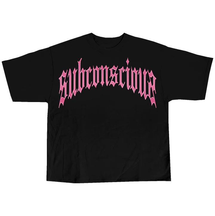 'never enough' tee product image (1)