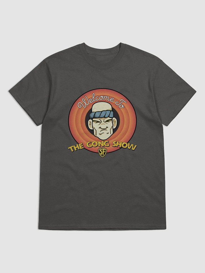 Shining Force: Welcome to the Gong Show T-Shirt product image (1)