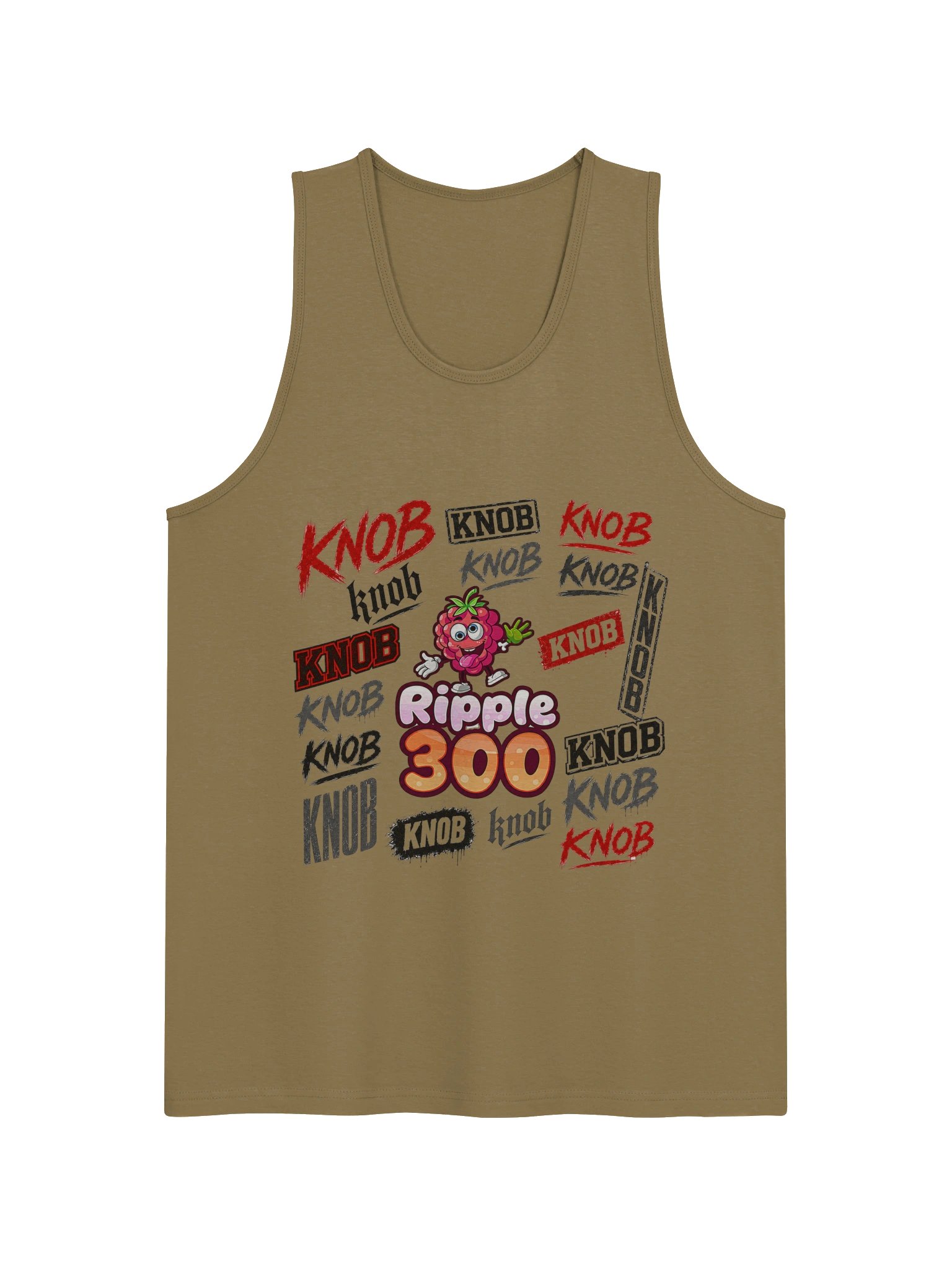 Ripple Knob Vibe Vest product image (9)