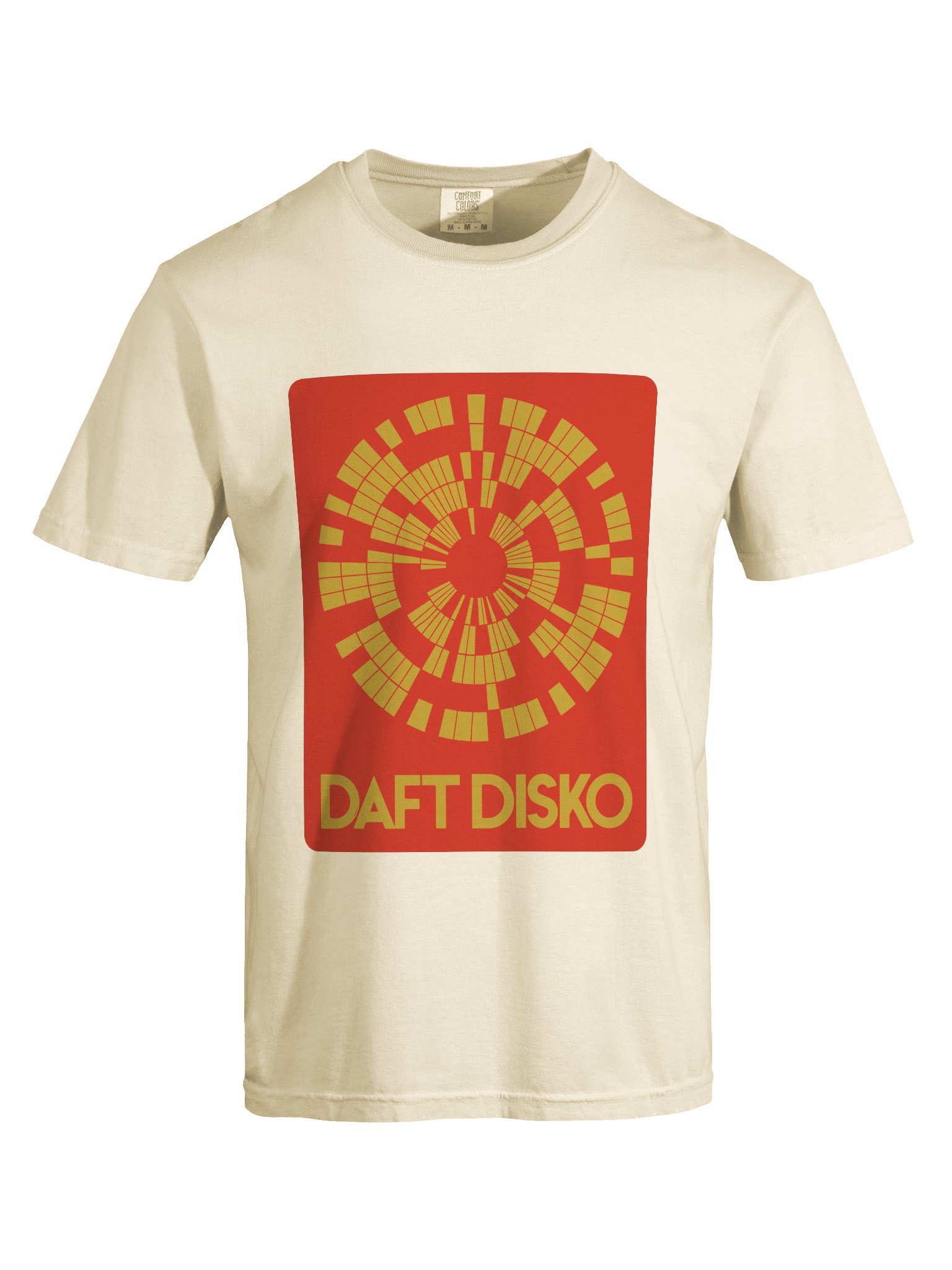 Orange Daft Disko product image (17)