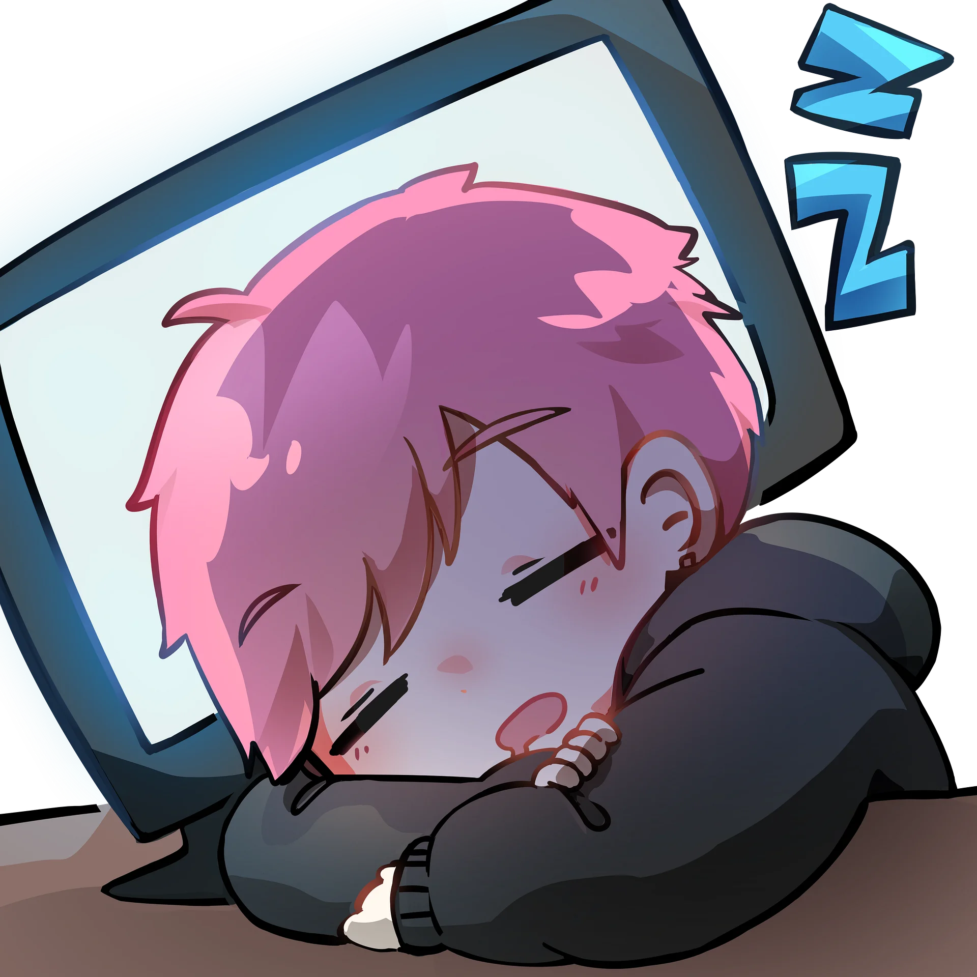 WoWoSleepy - Sticker product image (2)