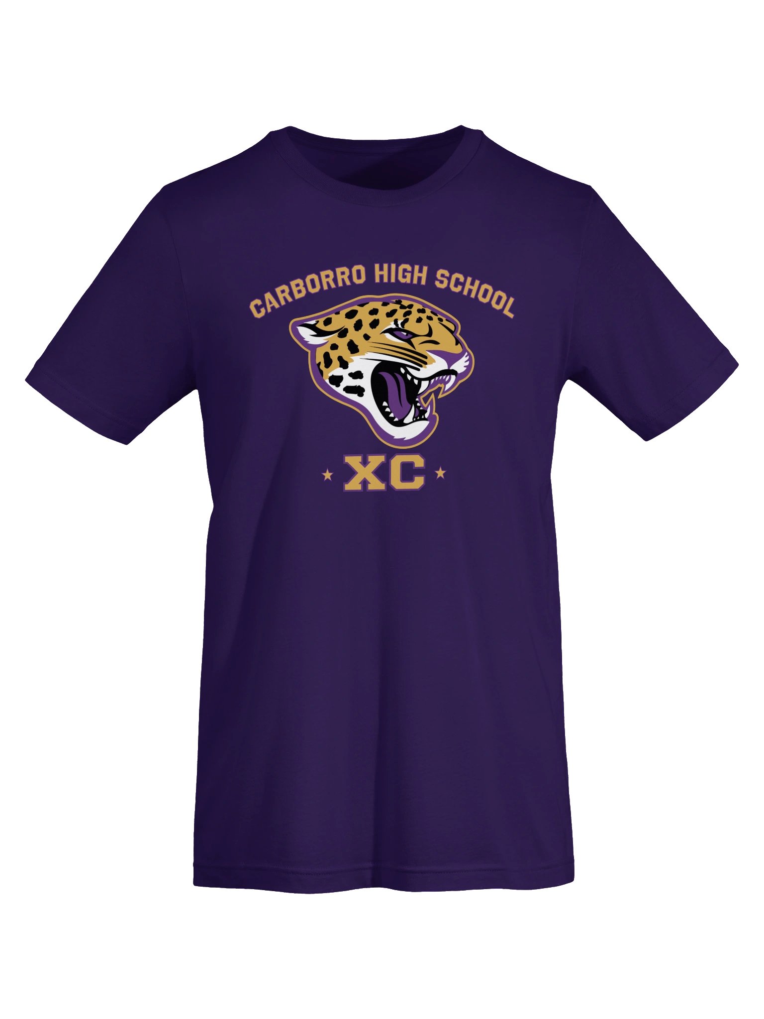 Carrboro Cross Country Team Shirt product image (5)