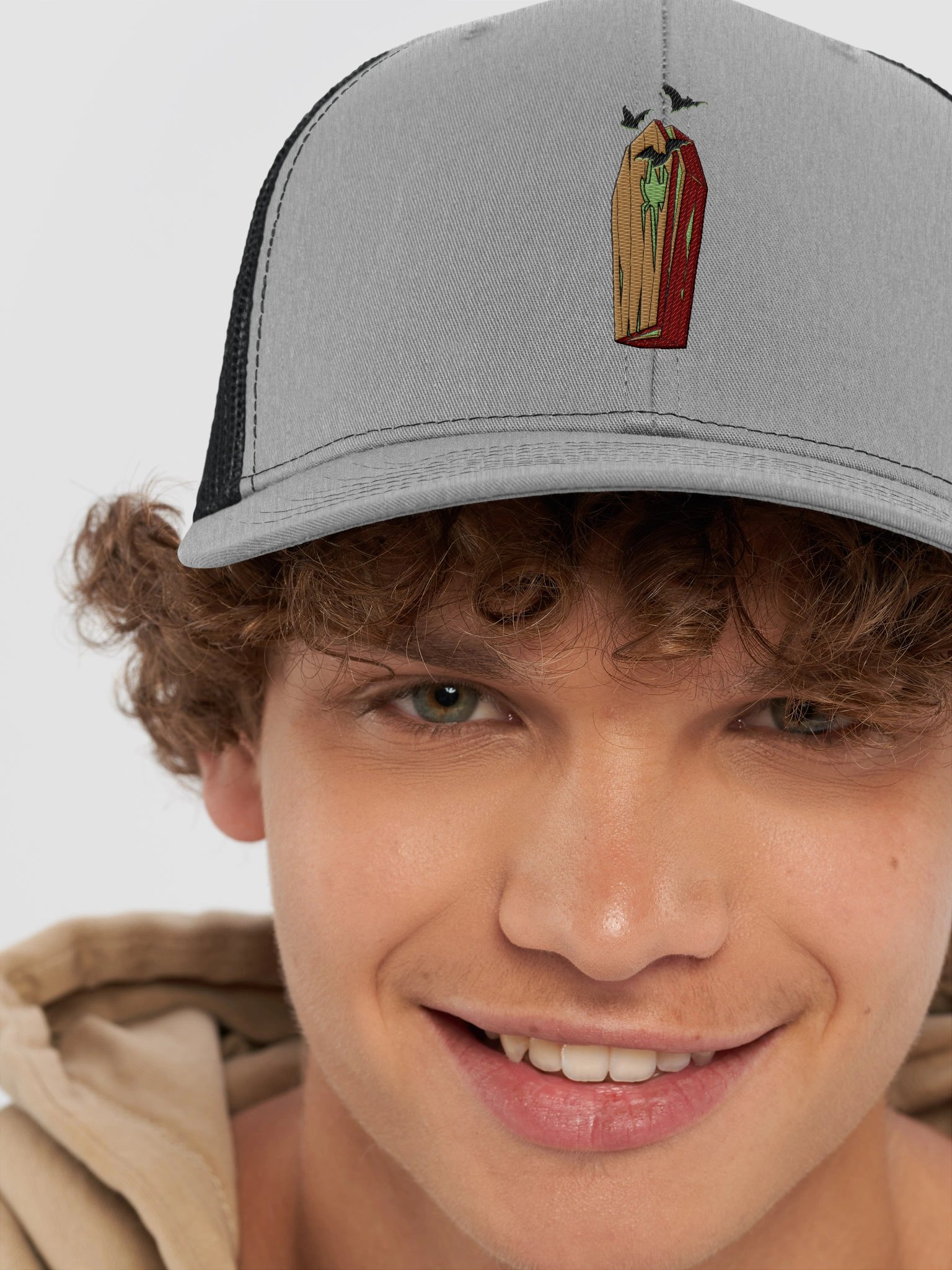 Coffin - Richardson Trucker Hat product image (52)