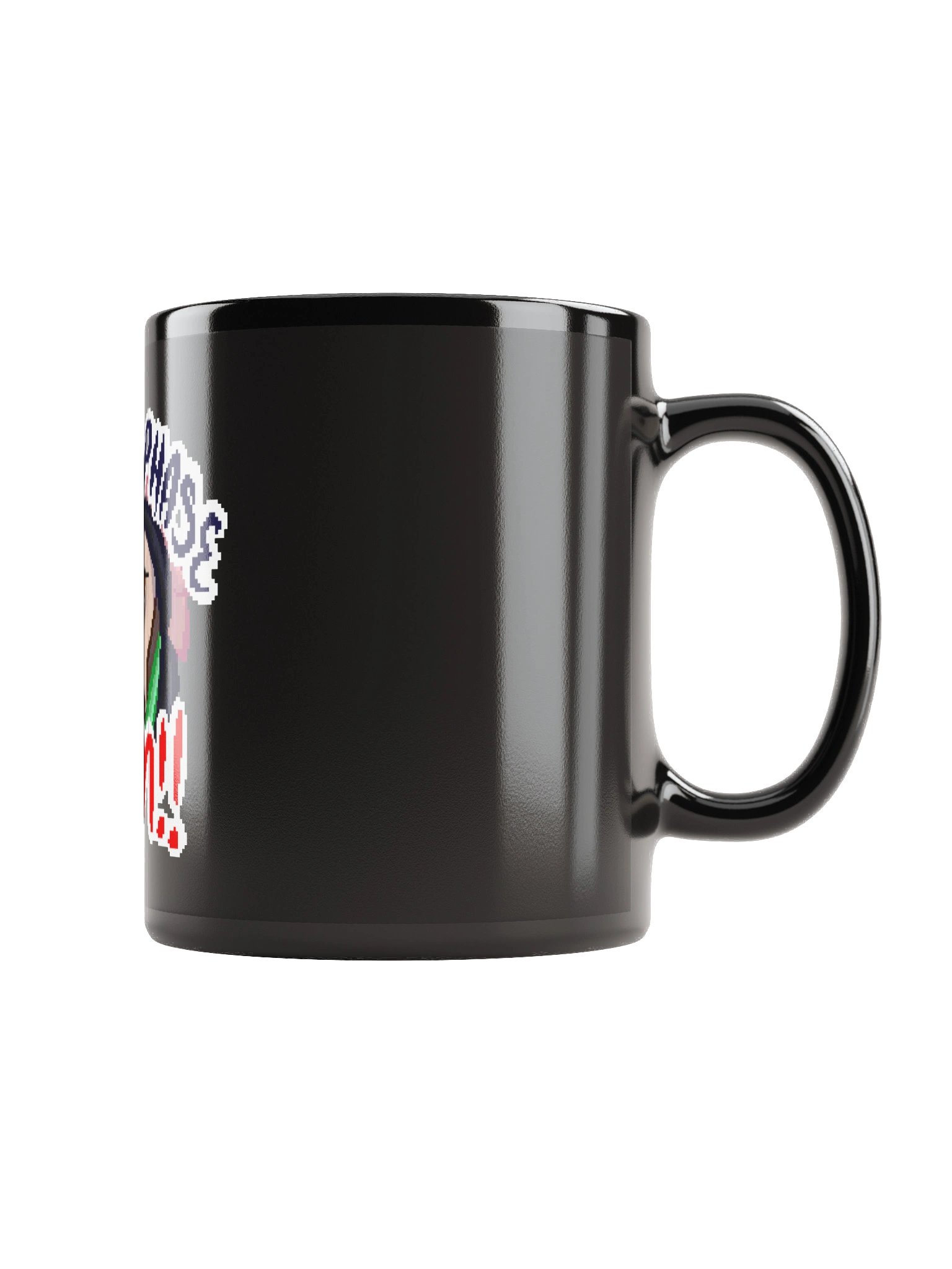 Not A Phase Mom Mug - By TabyCrazyKat product image (2)