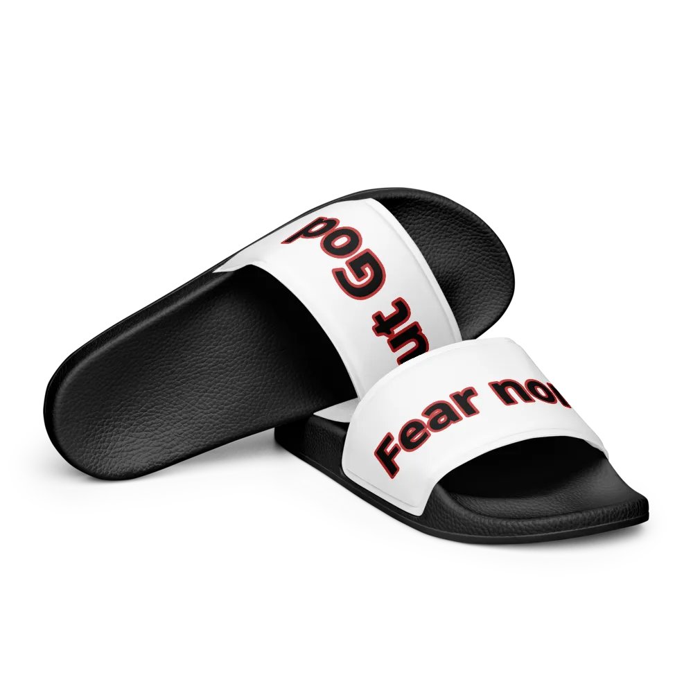 Fear None Men's Slides product image (10)