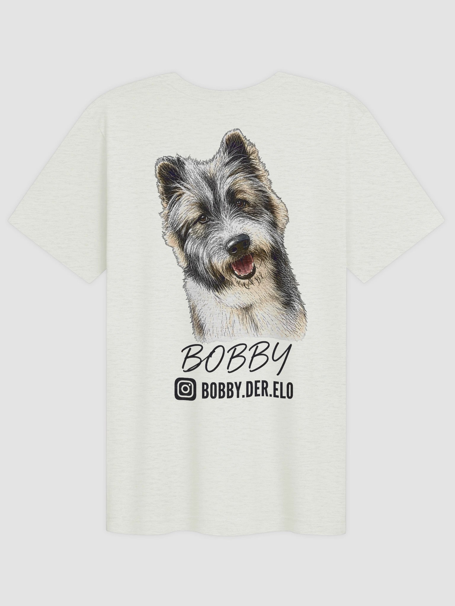 BOBBY's Canine Charm Tee product image (11)