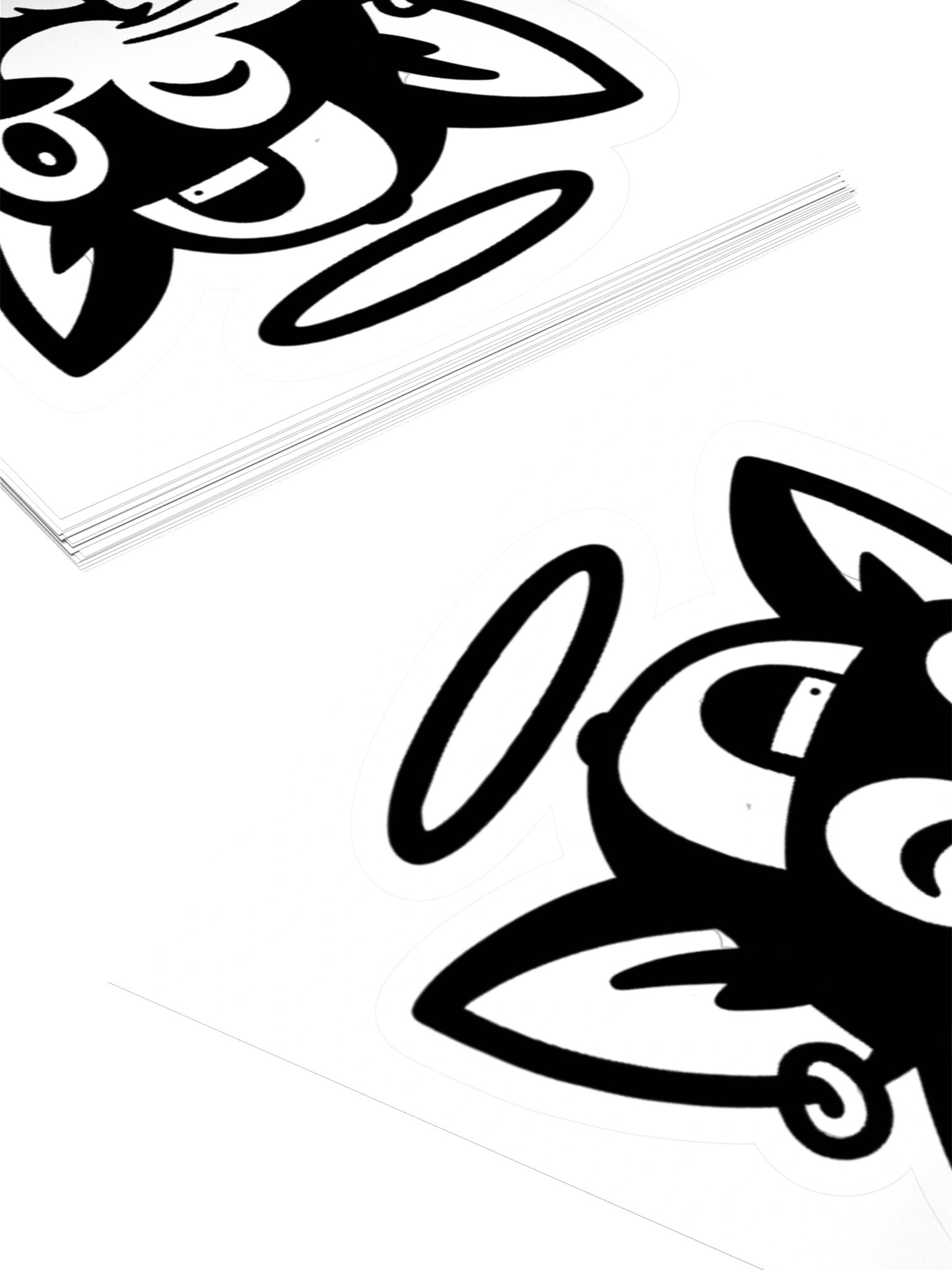 RUFUS STICKER product image (10)