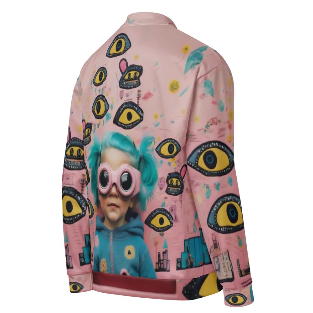 Whimsical Kidsplay St®èétwise Bomber Jacket product image (8)