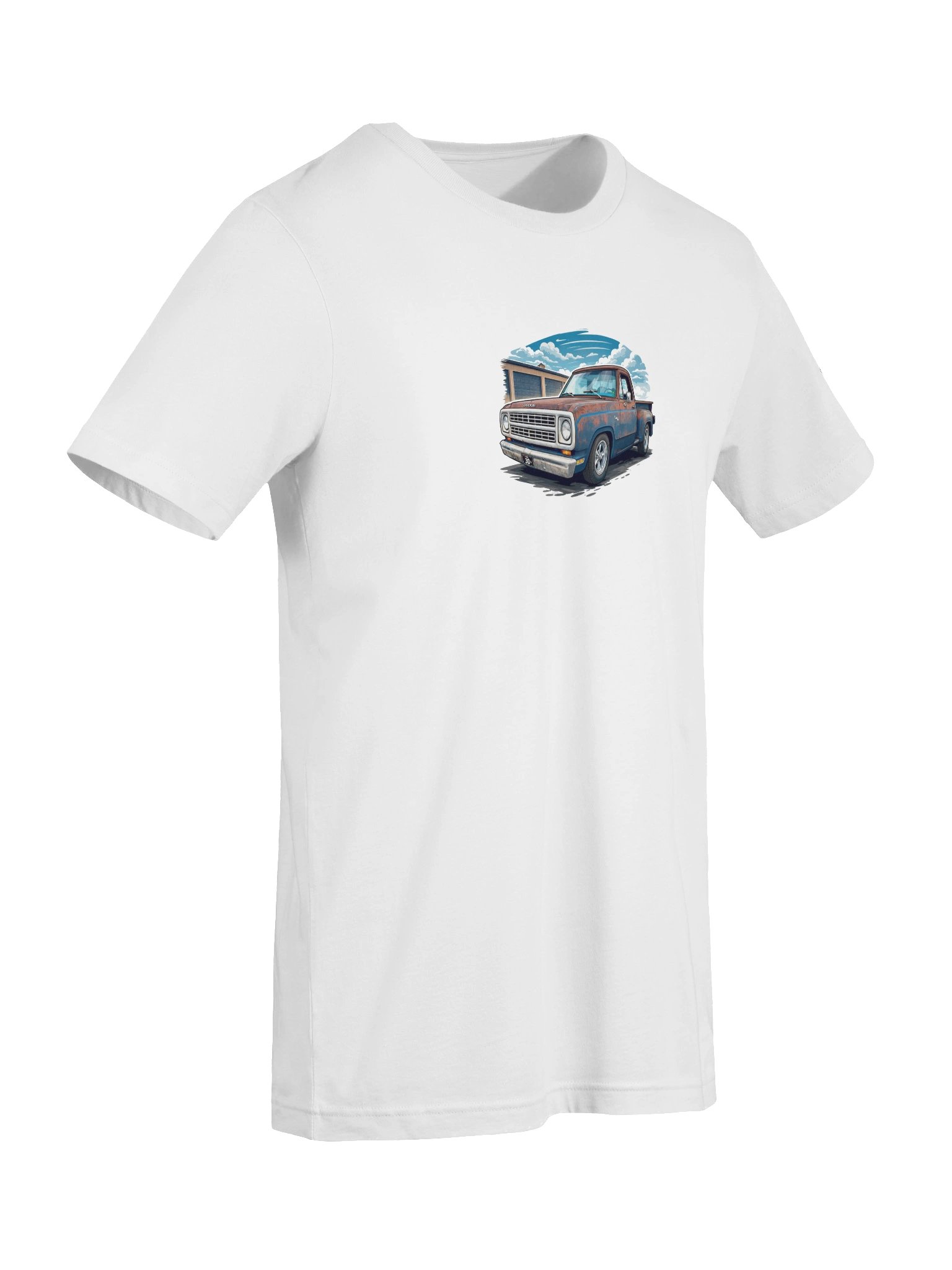 Olivia T-Shirt (Light Colors) product image (33)
