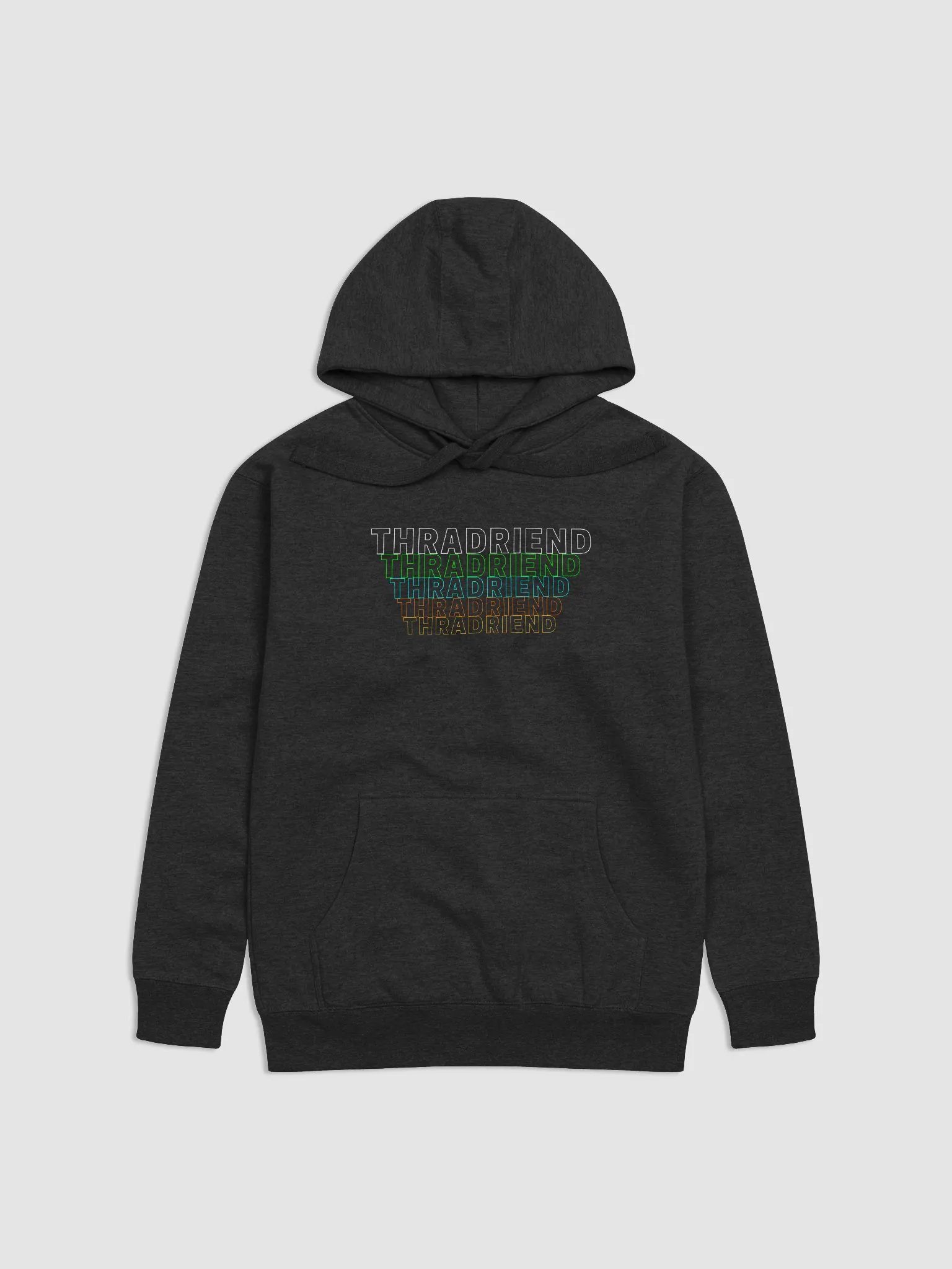 Thradriend Funnel Cotton Heritage Unisex Premium Hoodie product image (7)