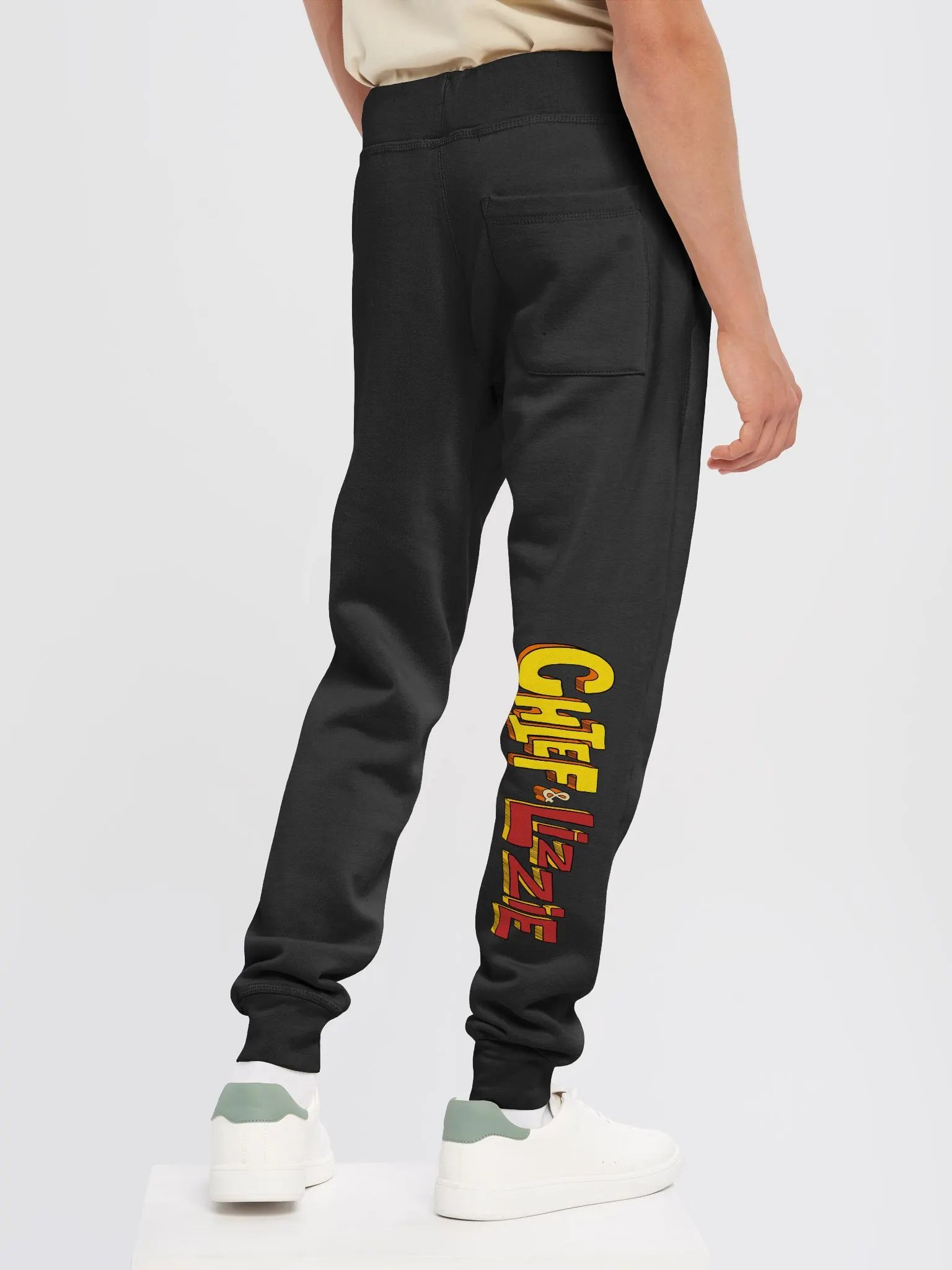 Chief&Lizzie Lane Seven Fleece Joggers product image (2)