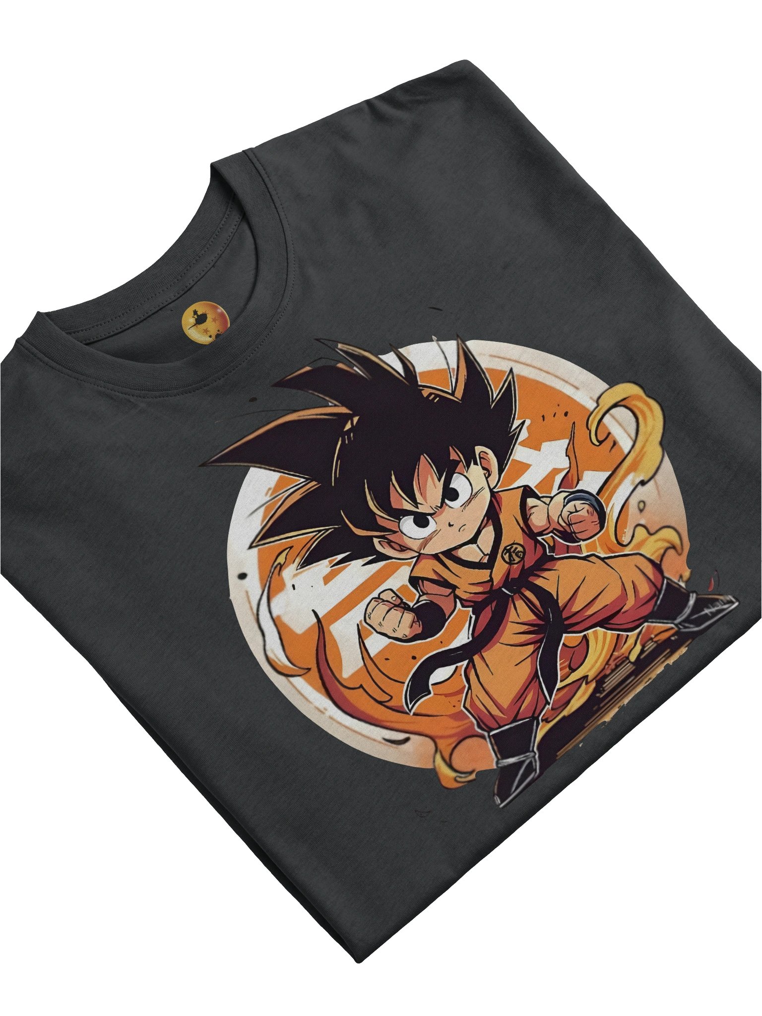 Intuitive Paradise Golden Ball Tee product image (11)