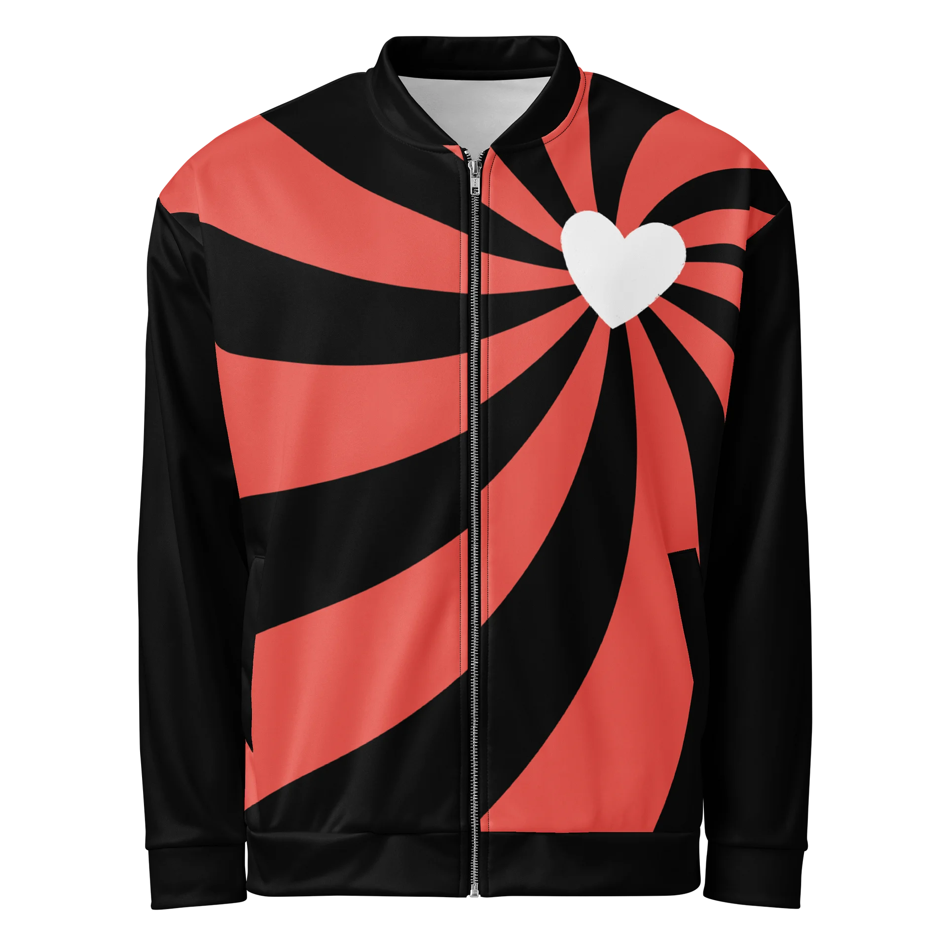 ZERA: TWO PINWHEEL.RED JACKET product image (1)