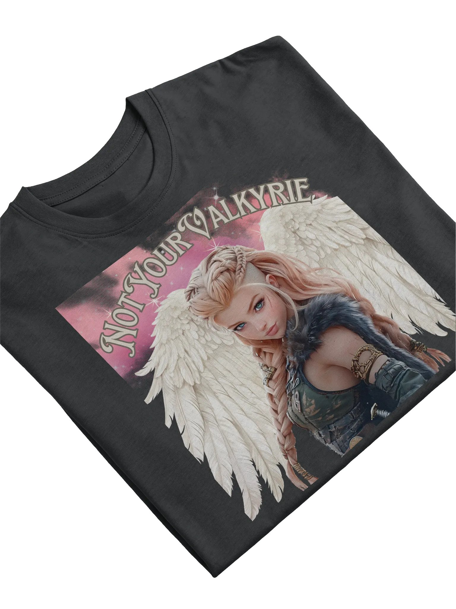 NotYourValkyrie Wings Out product image (5)