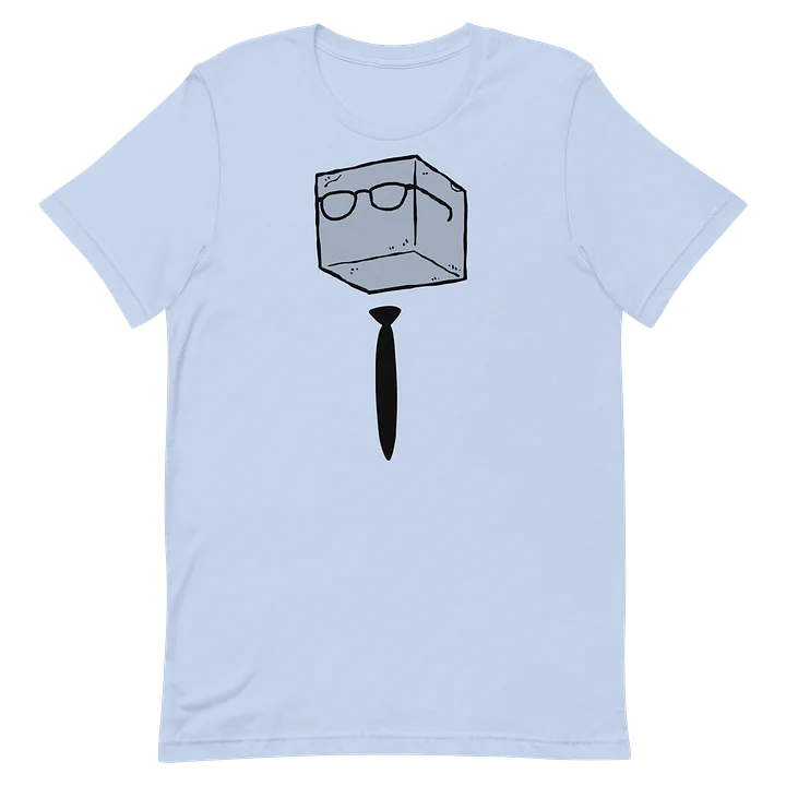 Cube Head Shirt product image (1)