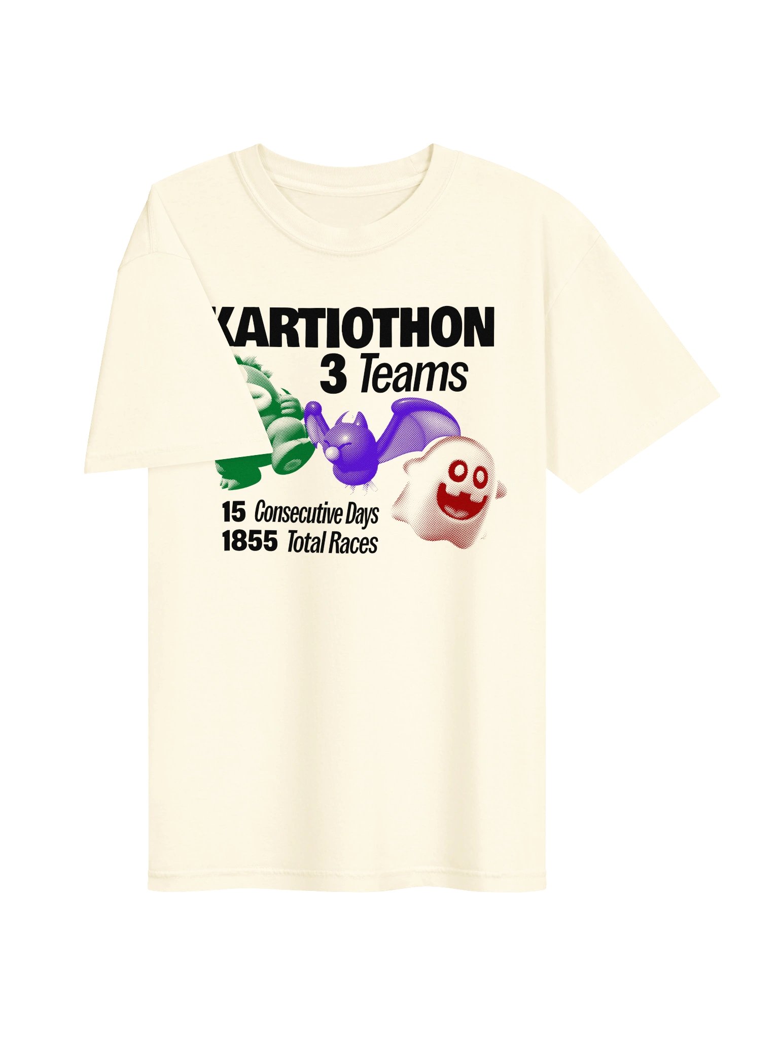 Kartithon 3 T-shirt (6 Colors) product image (4)