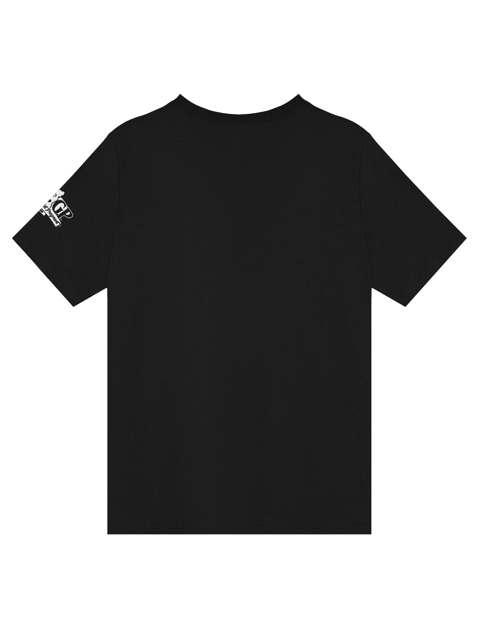 COLD SHOWER MATERNITY TEE product image (6)