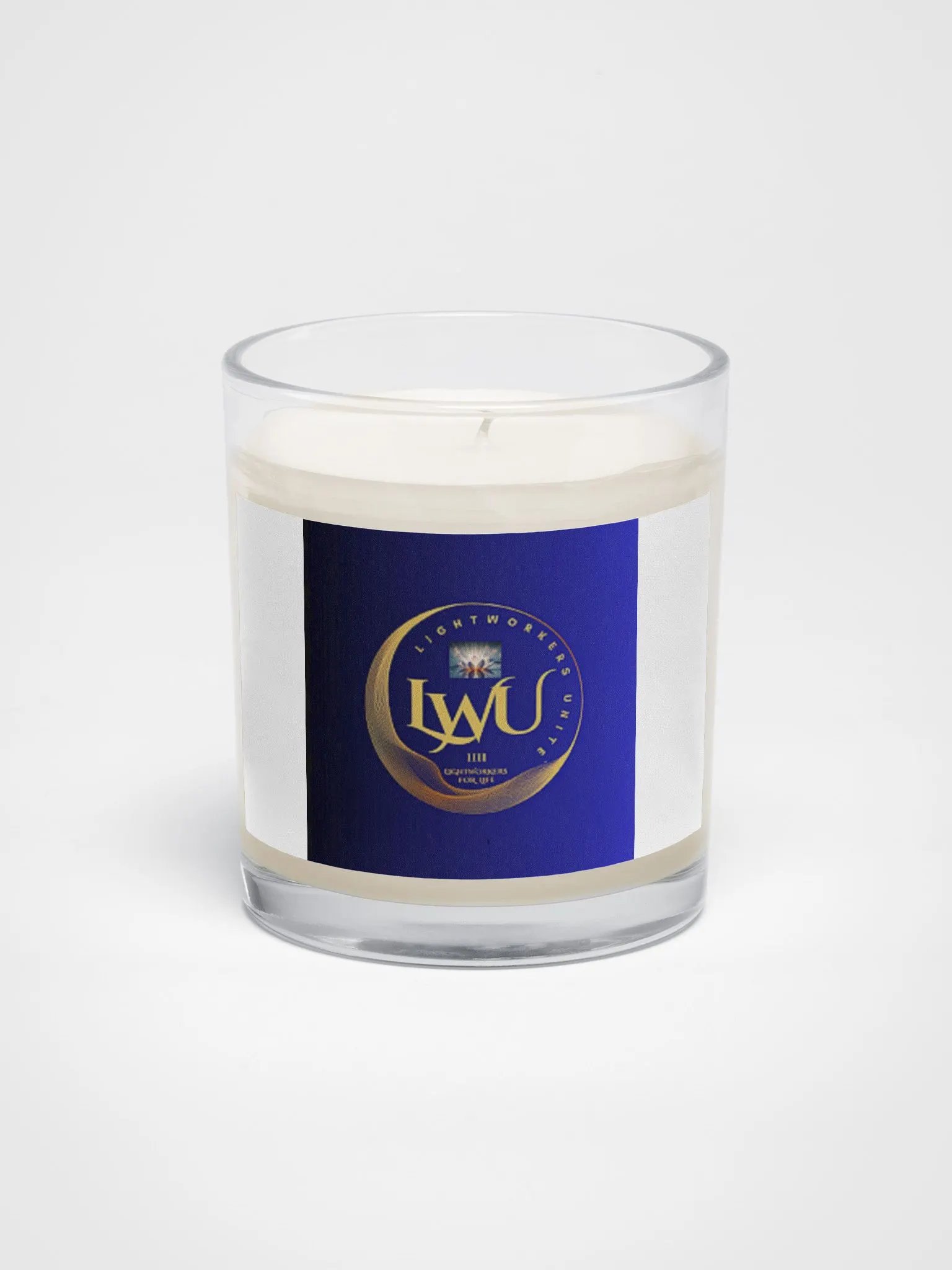 LWU Meditation Candle product image (1)