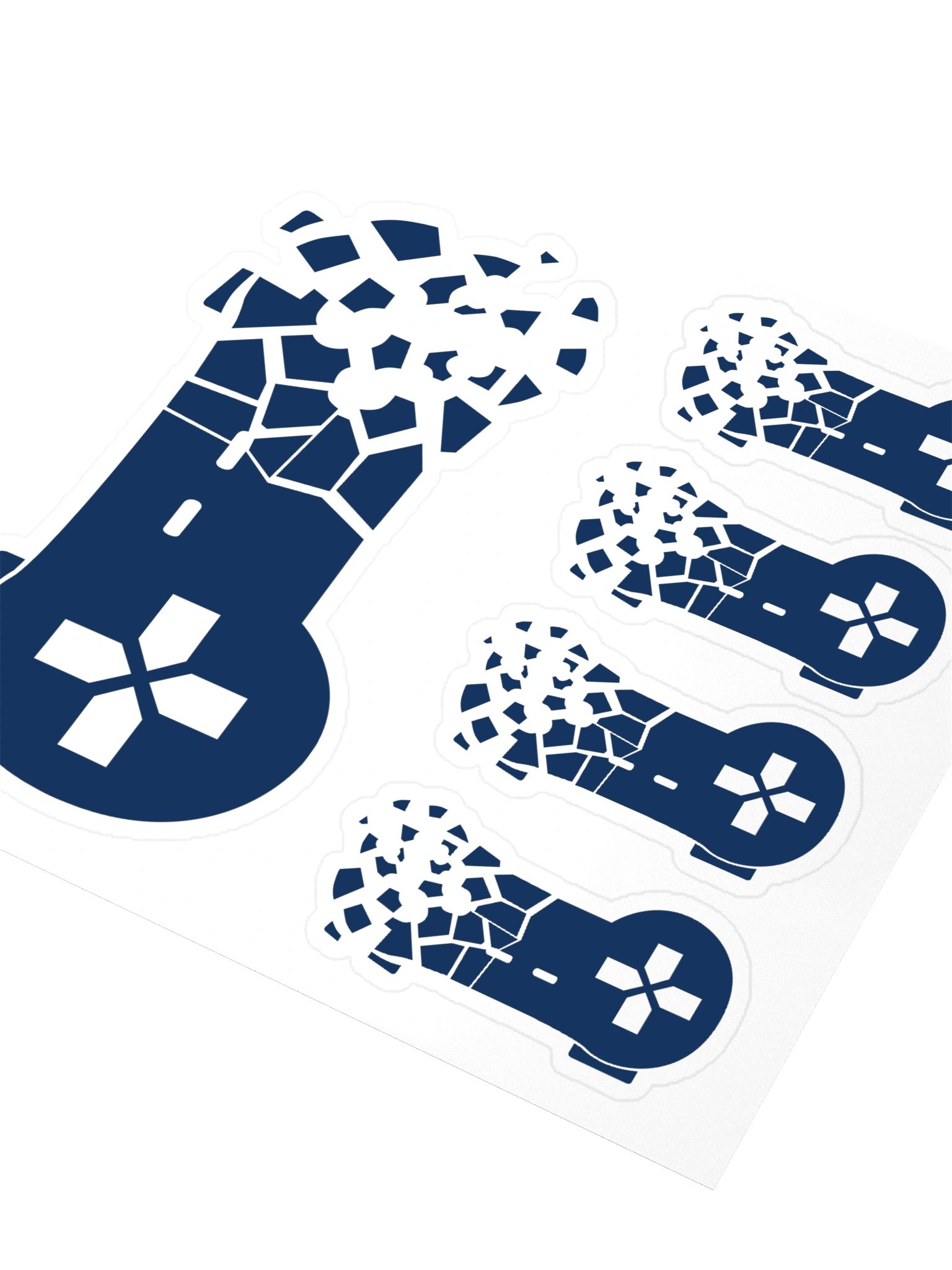 SKG Logo Stickers product image (2)