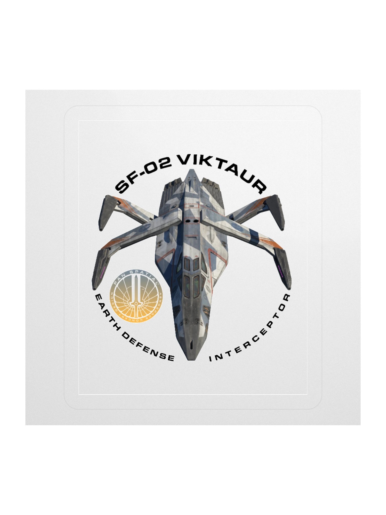 SF-02 VIKTAUR 'Zapper' product image (1)