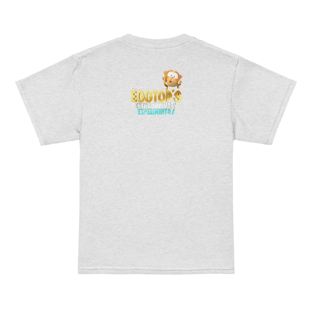 Rocket Adventure Youth Sports Tee product image (5)