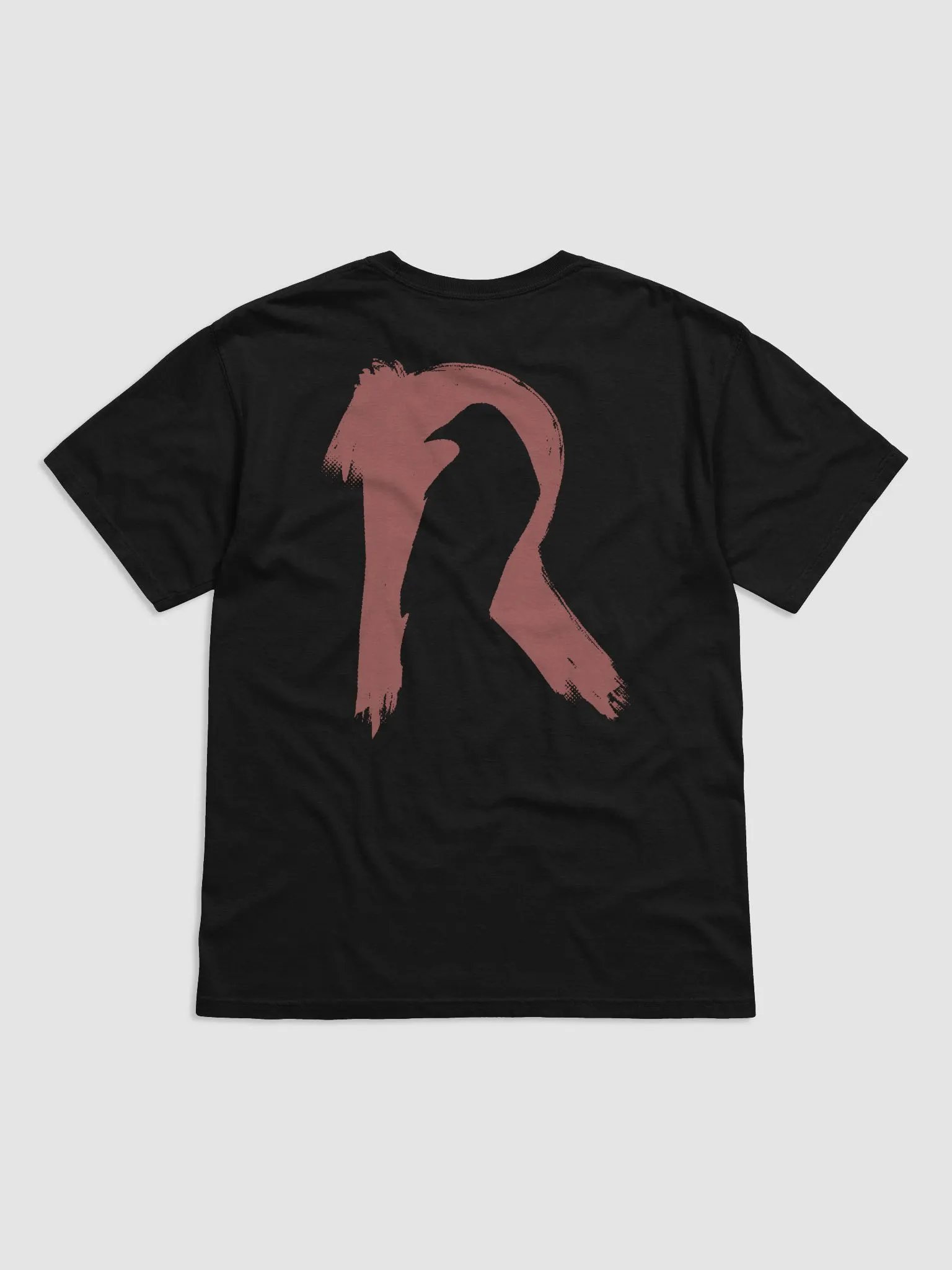 Rose Logo Print Tee product image (1)