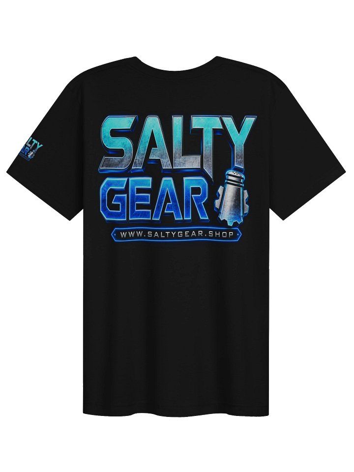 Salty Gear Tee product image (1)