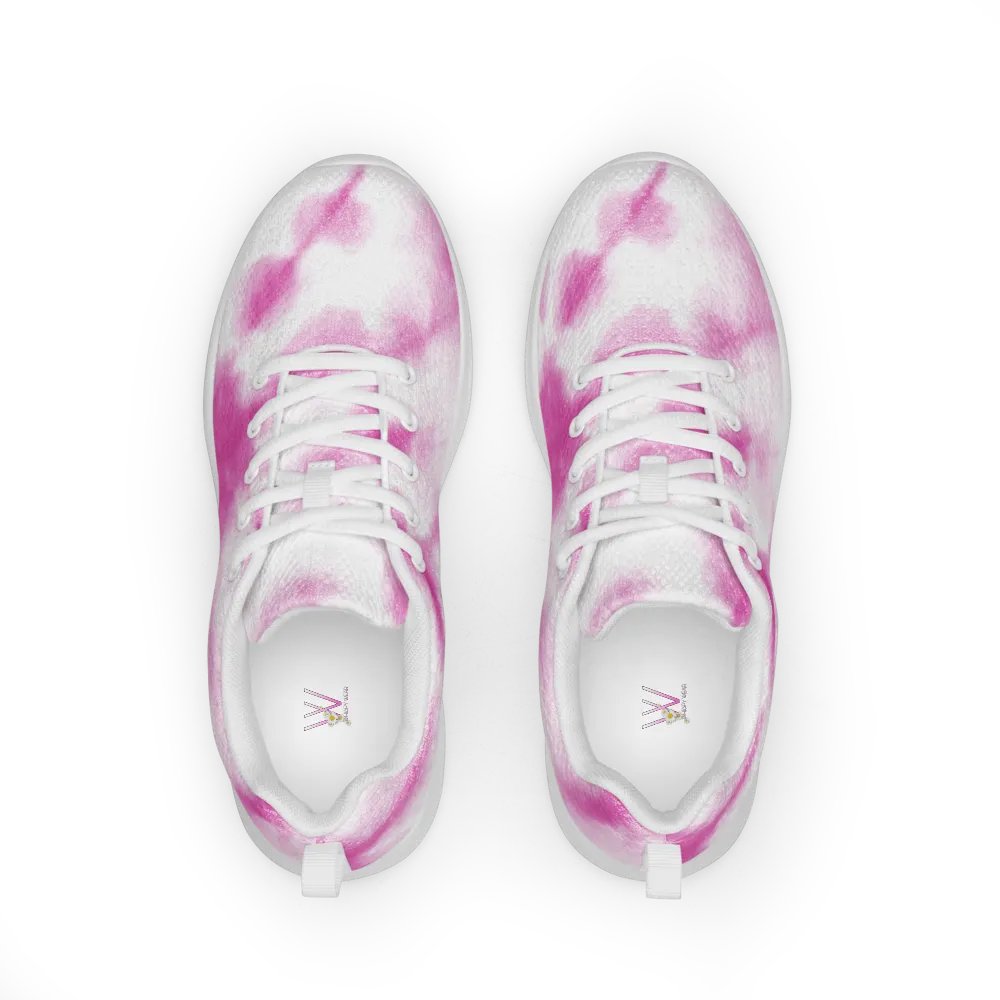 Pink Dream Athletic Shoes product image (1)