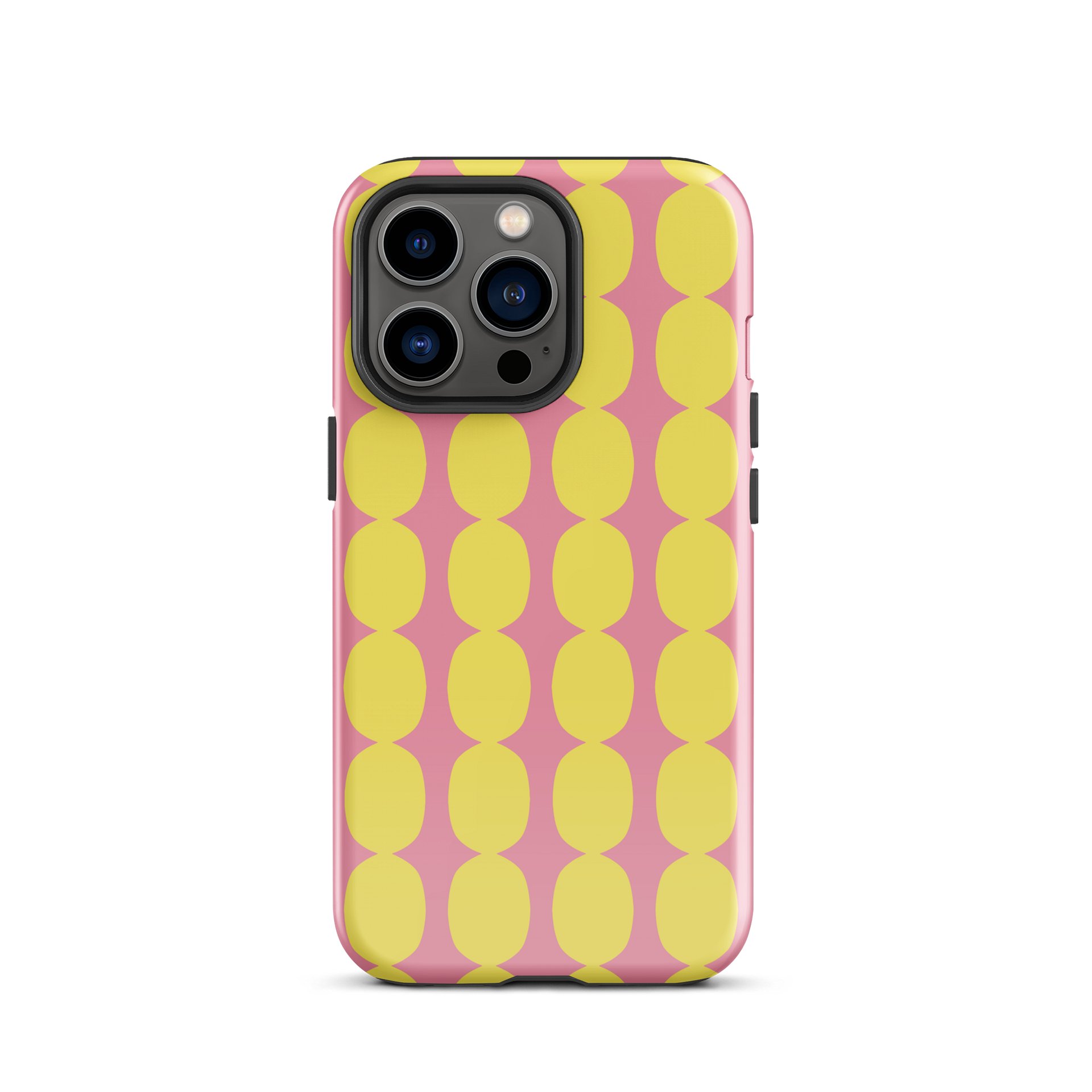 Pink Lemonade Bubble Chain iPhone Case product image (1)