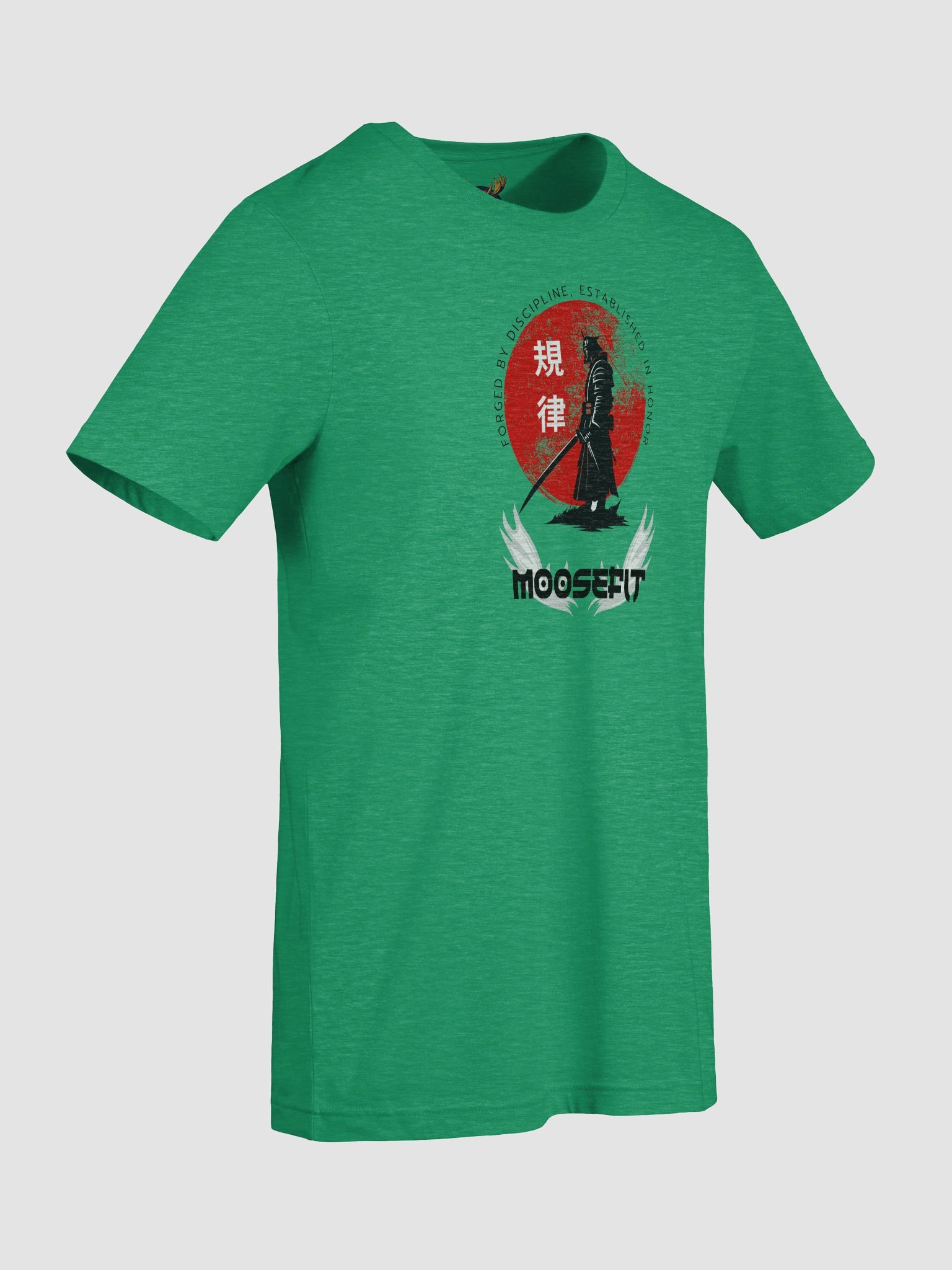 Discipline Asian Theme - T Shirt product image (93)