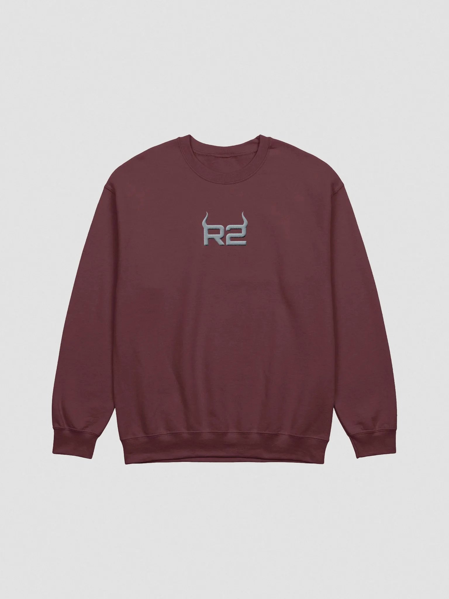 Embroidered Crewneck Sweatshirt product image (21)