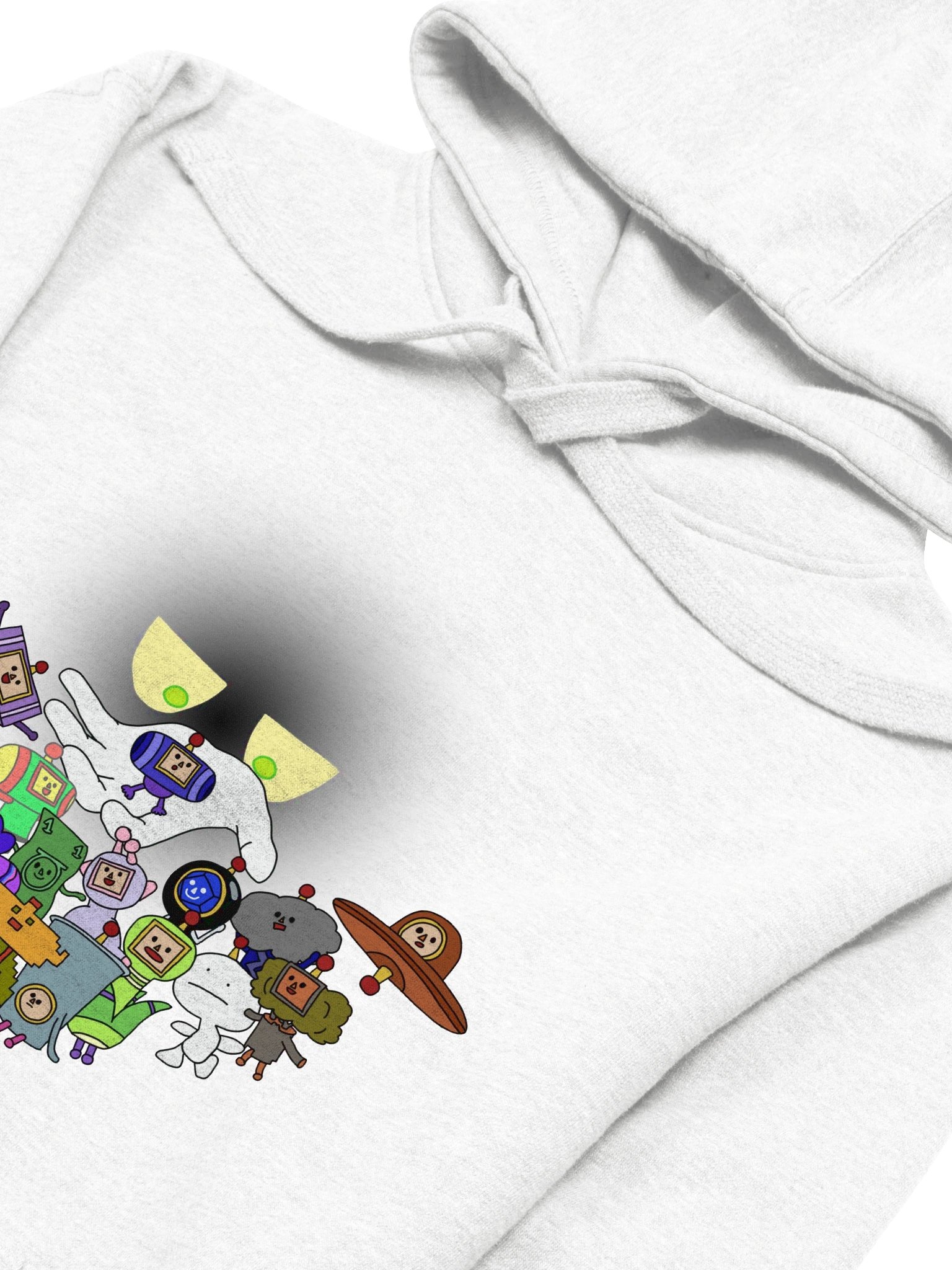 Distant Cousins Hoodie product image (2)
